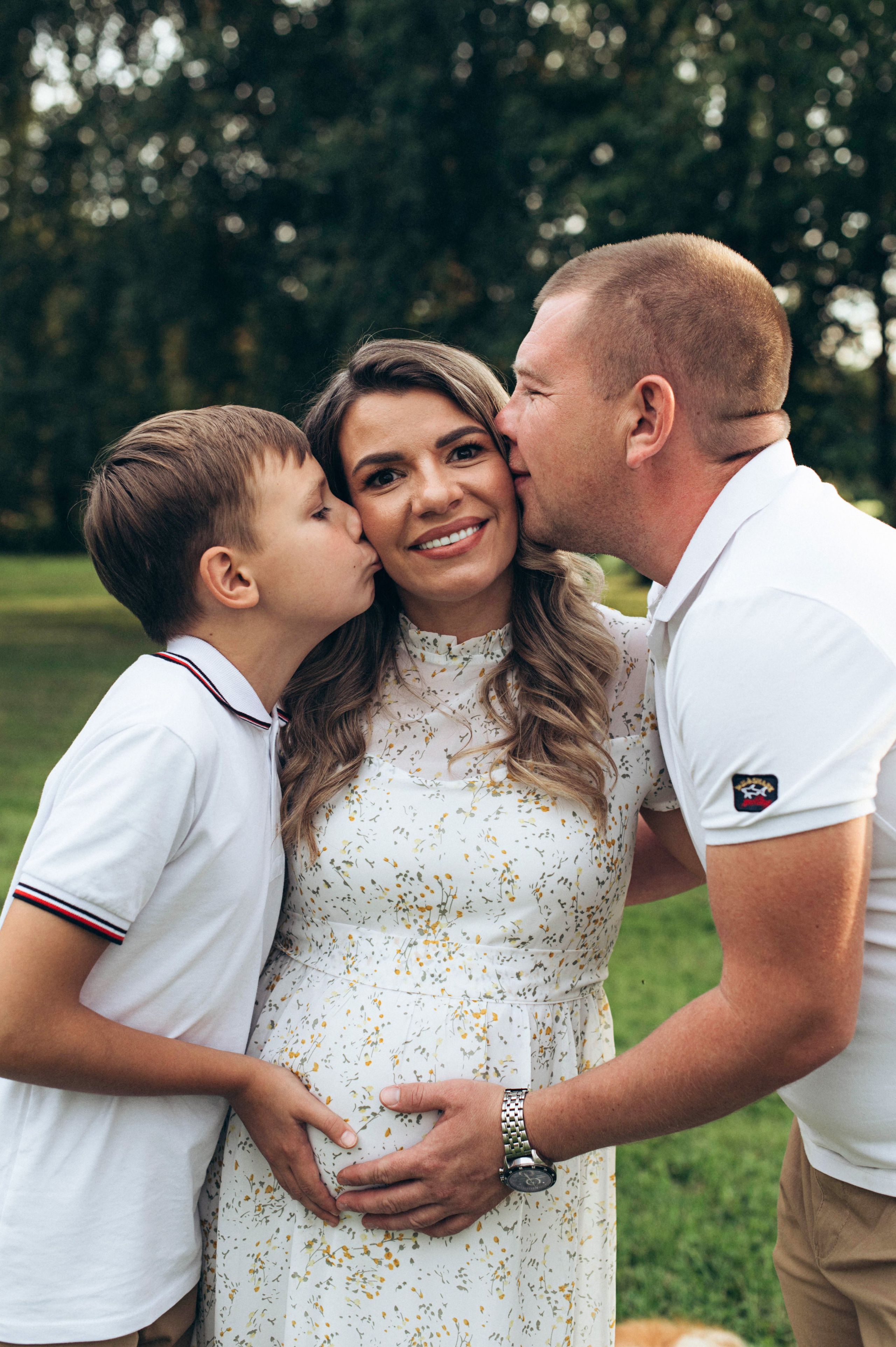 Елена. Семейный и портретный фотограф Надежда Вылку