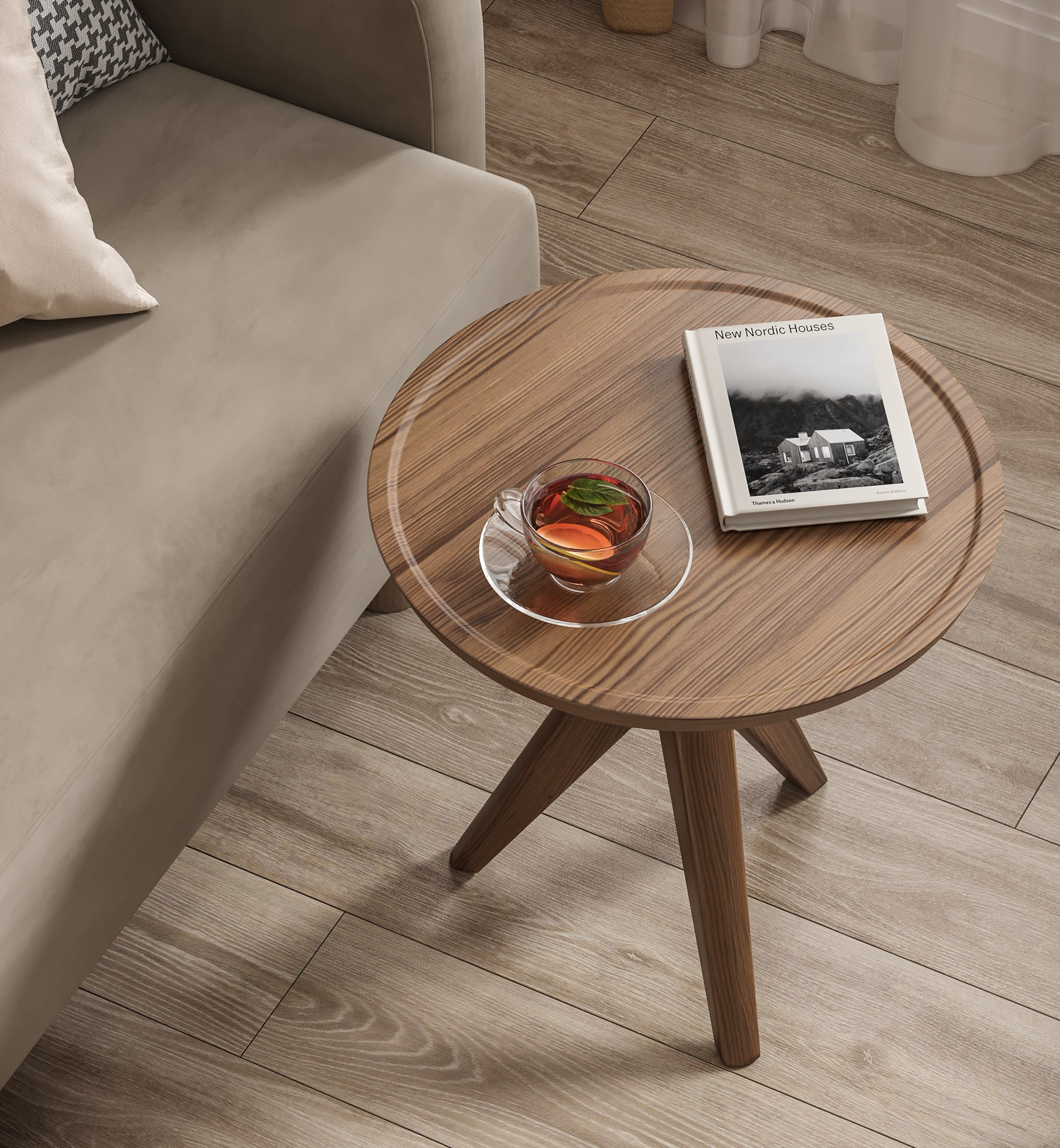 3Д визуализация интерьера. 3D Визуализация