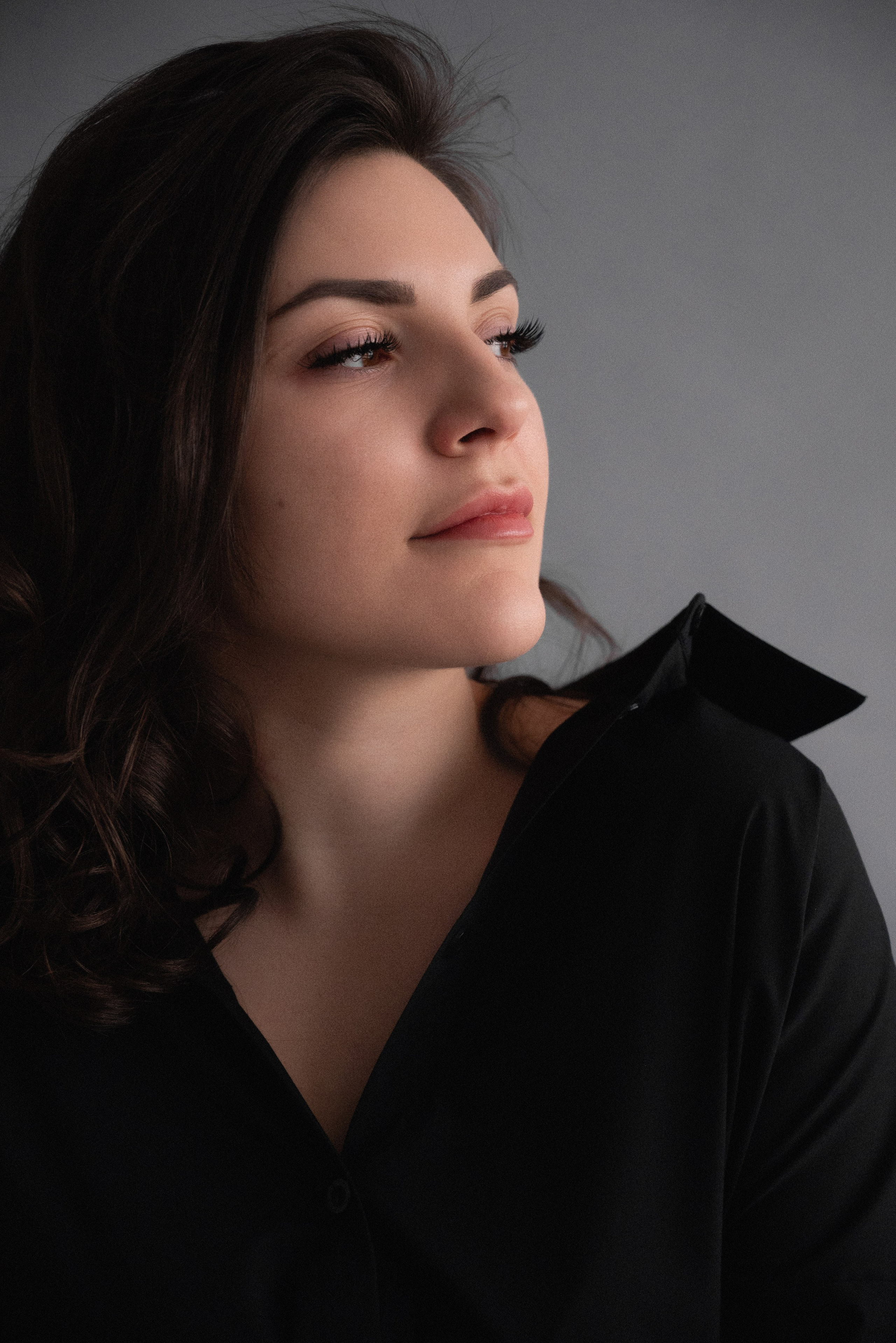 Женя. Тамара Власова