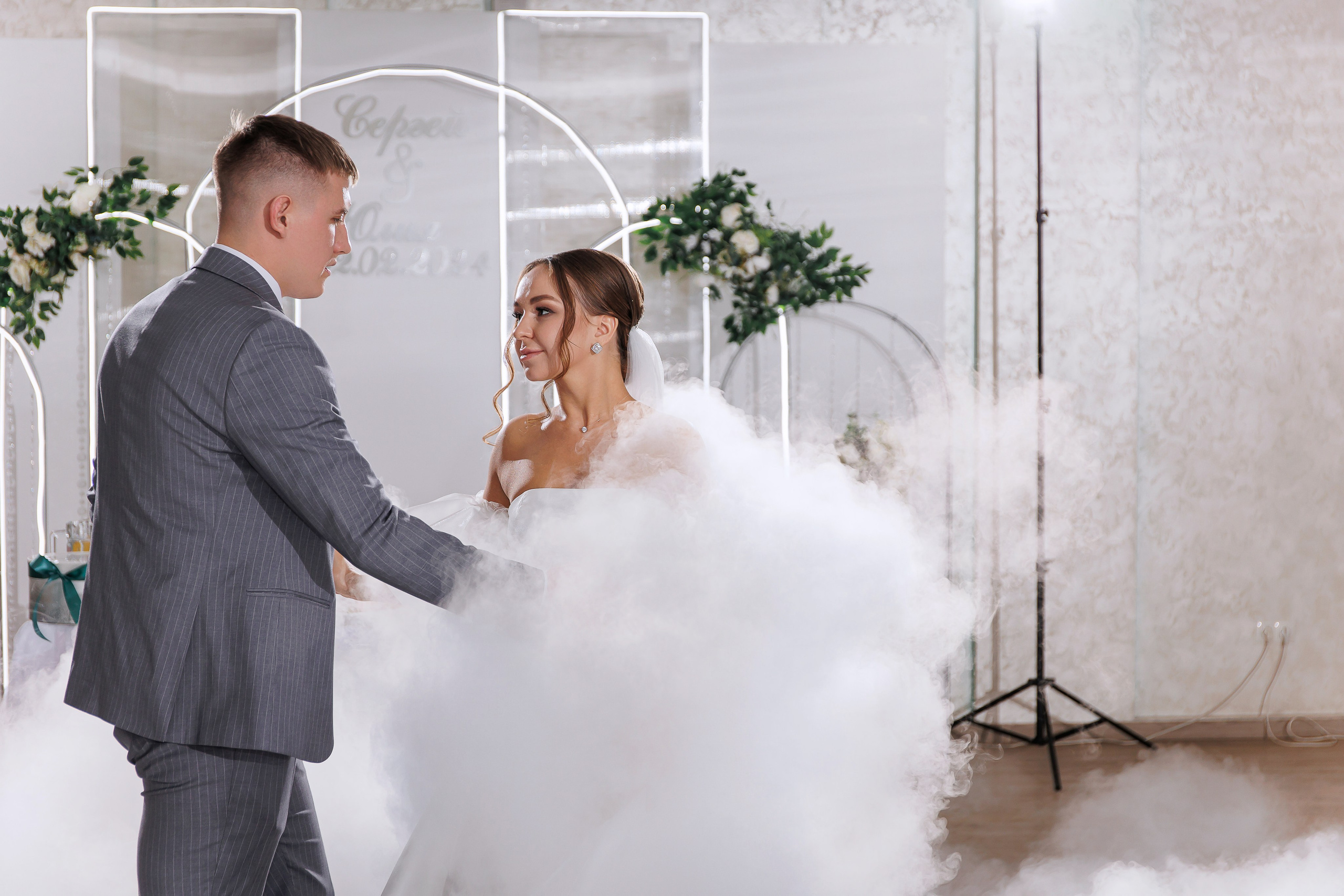 Julia & Sergey. Anne Miller | Photographer