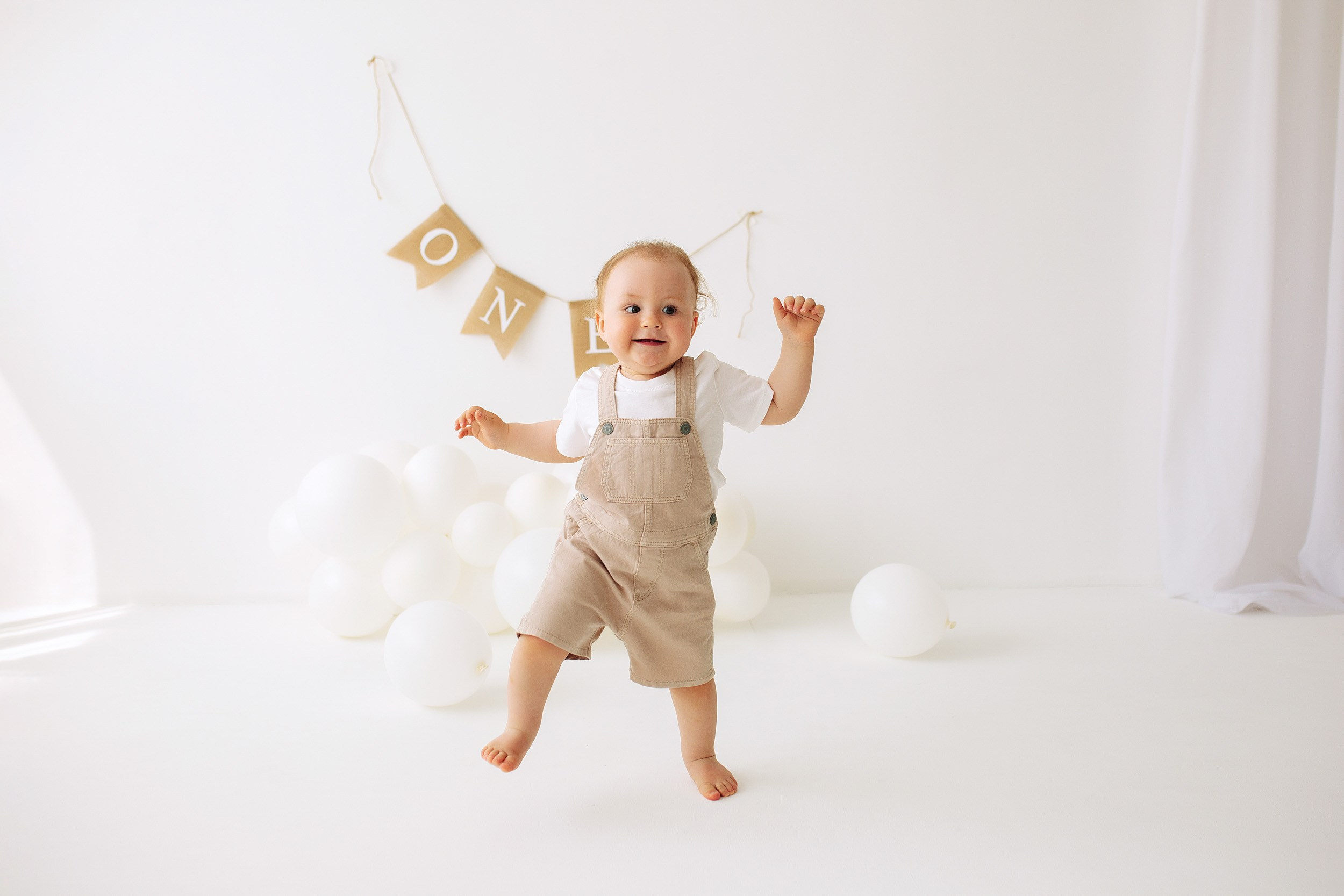 МАРК 1 год. Фотограф новорожденных Оксана Полевская