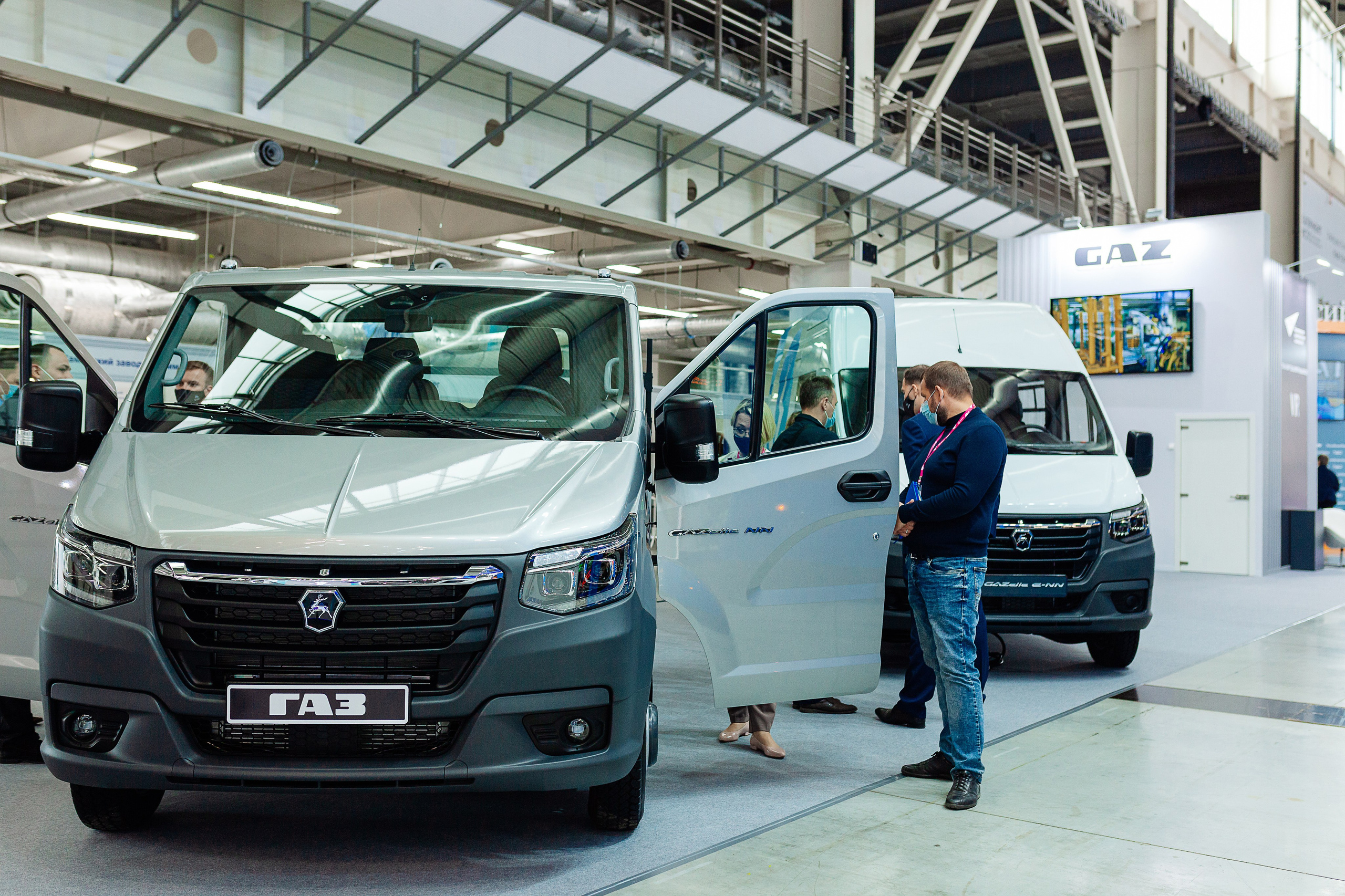 Саверсталь Иннопром. Фотограф в Екатеринбурге Андрей Медведко