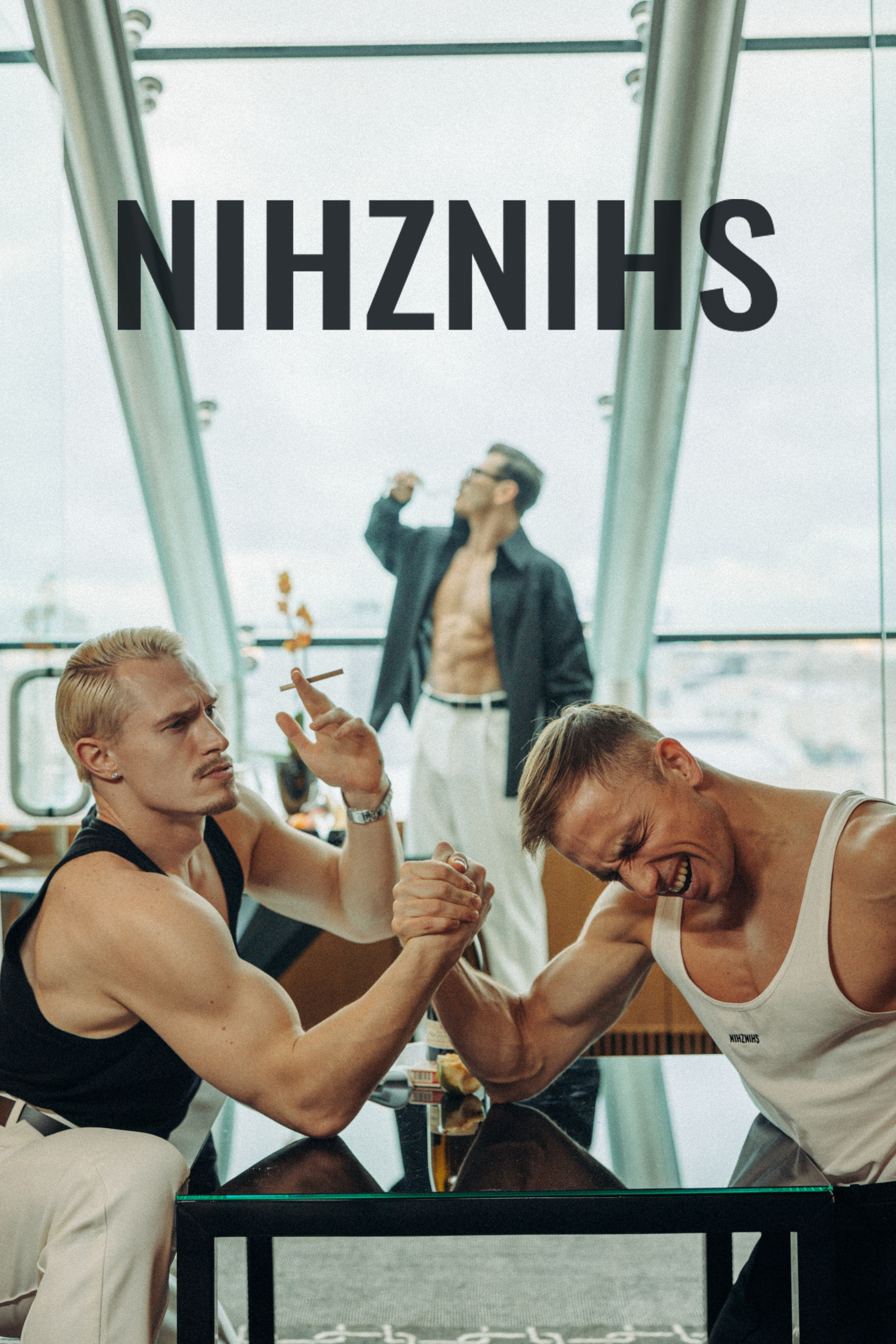 БРЕНД ОДЕЖДЫ NIHZNISH. Звездный Фотограф Александр Ласкин в Москве, #САМЫЙЛАСКОВЫЙФОТОГРАФ