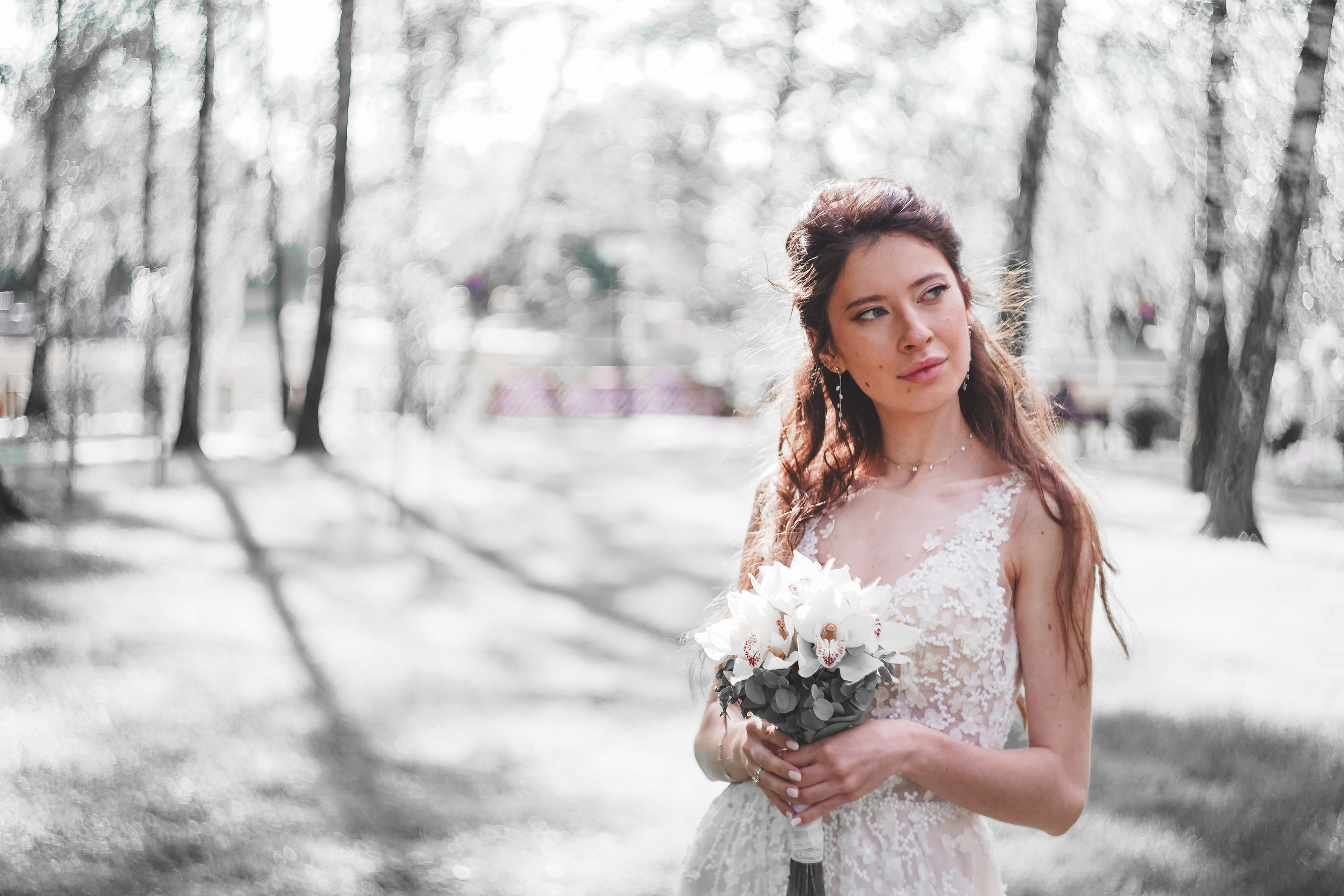 Свадебная фотосессия. Фотограф Антон Белоусов