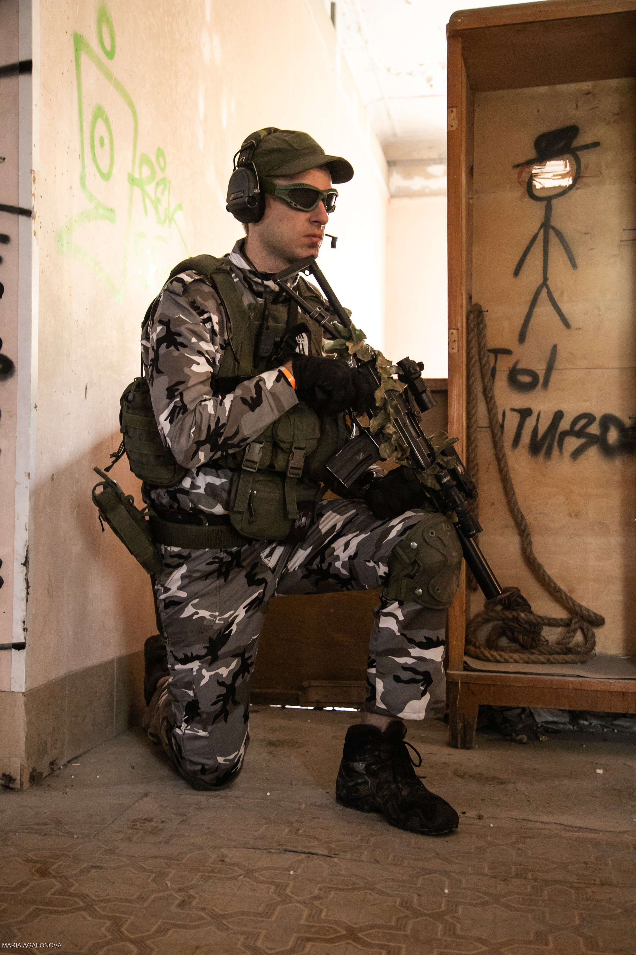 Сталкер. Восход над Янтарем. 04-05.10.2025. Репортажный фотограф в Москве Агафонова Мария