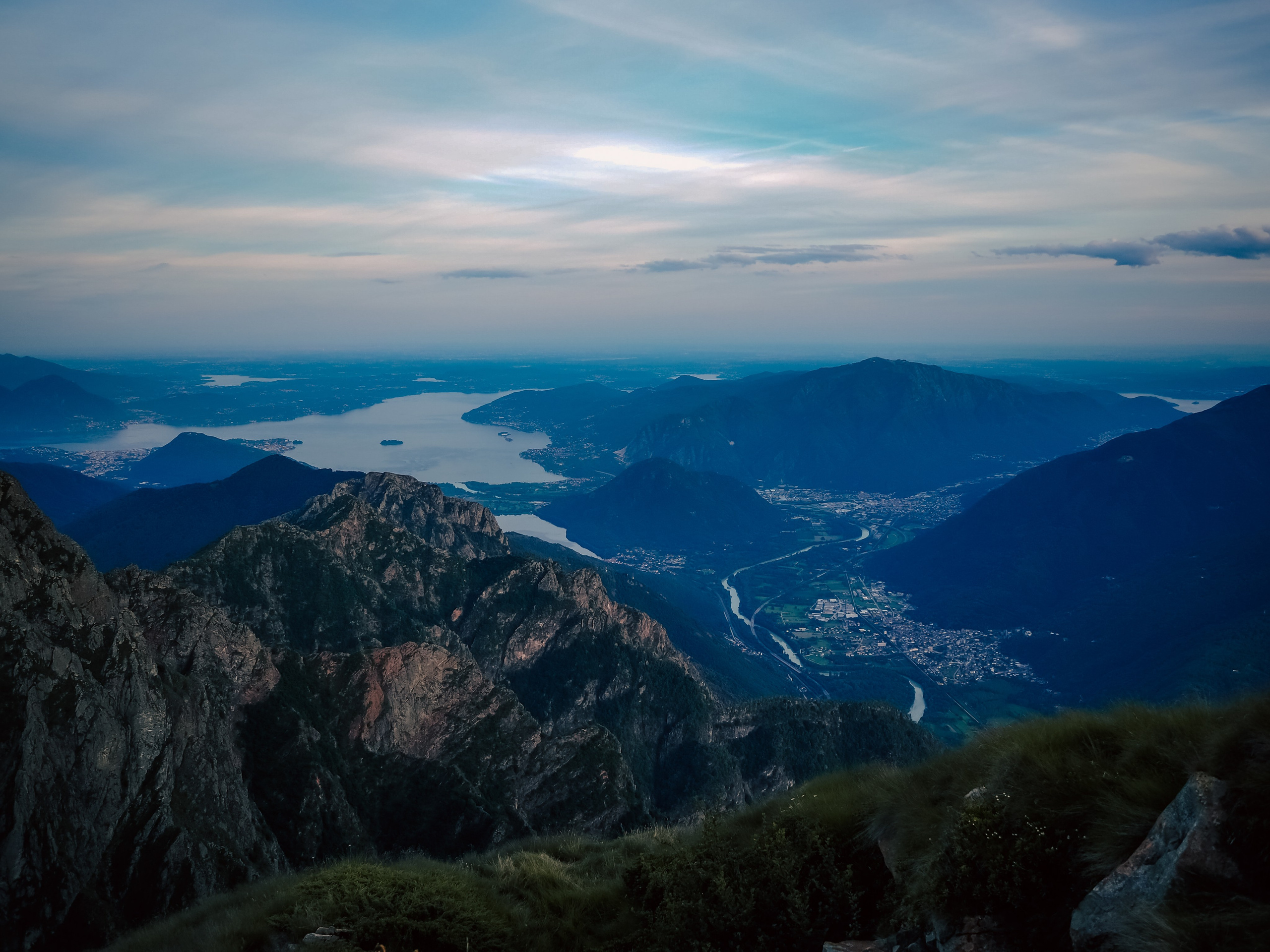 Итальянские Альпы. Репортажный фотограф в Берлине Александра Герман