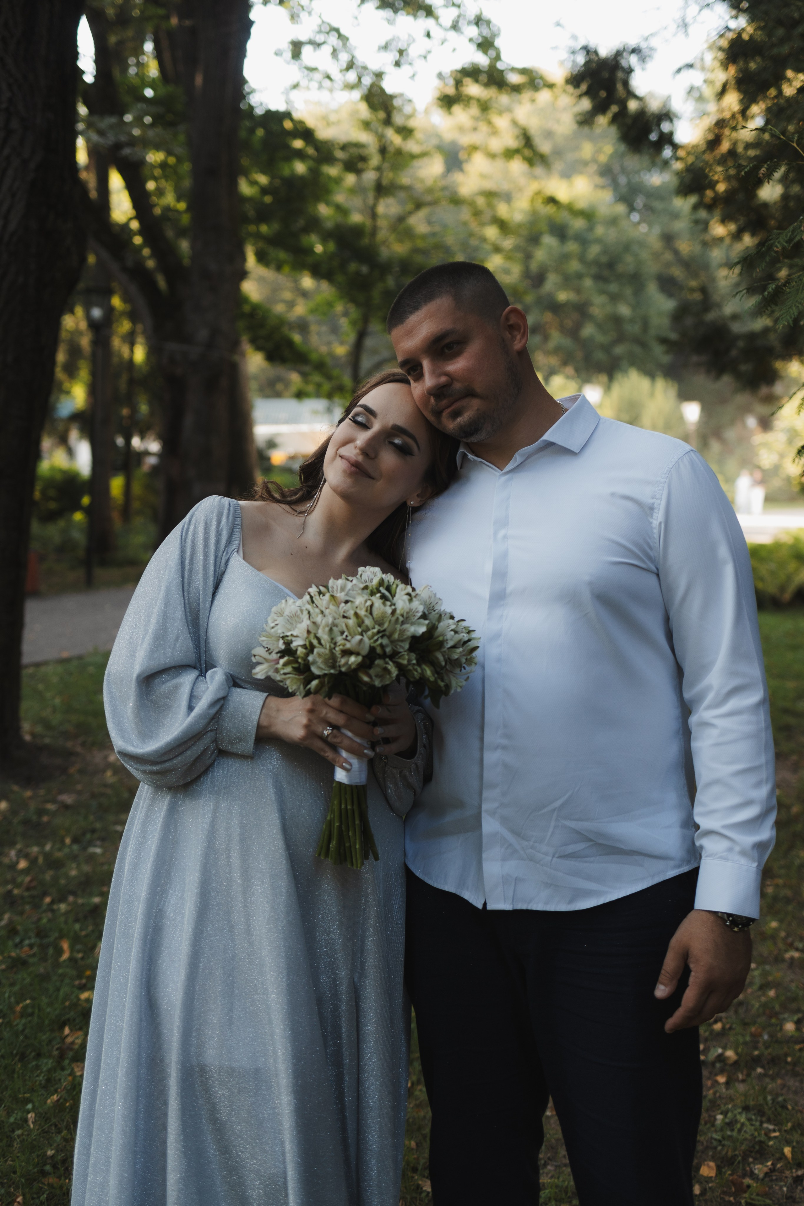 Оксана и Самвэл — свадебная история. Женский и семейный фотограф в Москве Анастасия Филимонова
