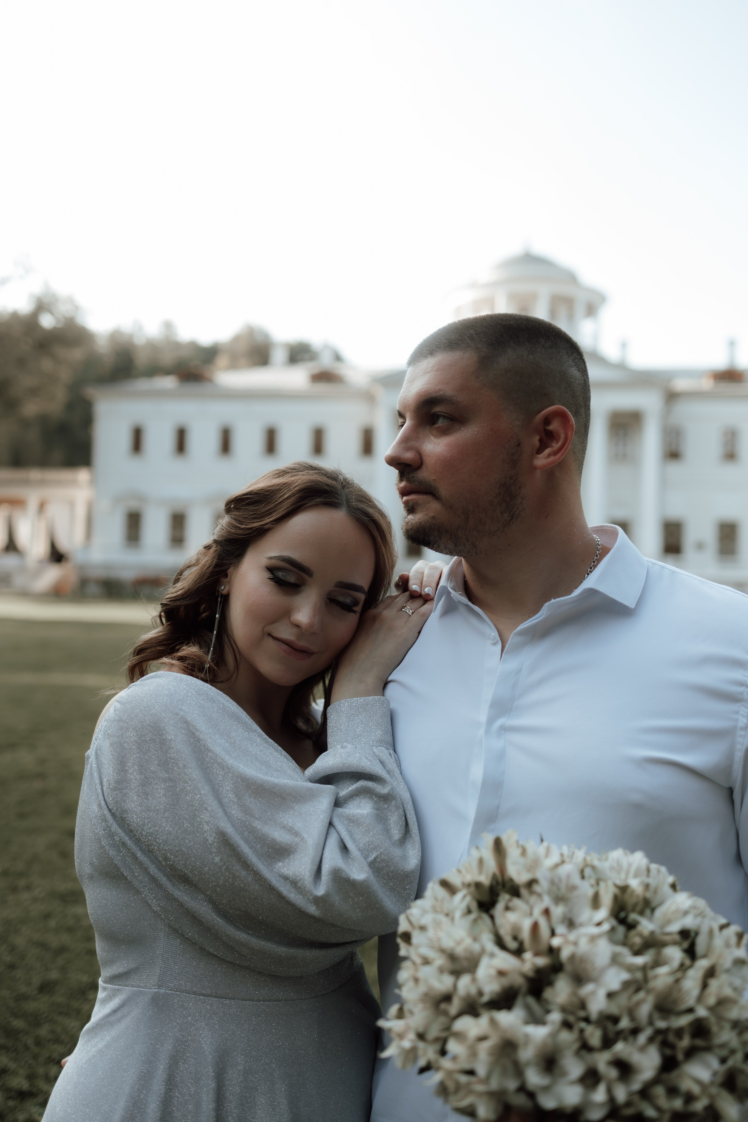 Оксана и Самвэл — свадебная история. Женский и семейный фотограф в Москве Анастасия Филимонова