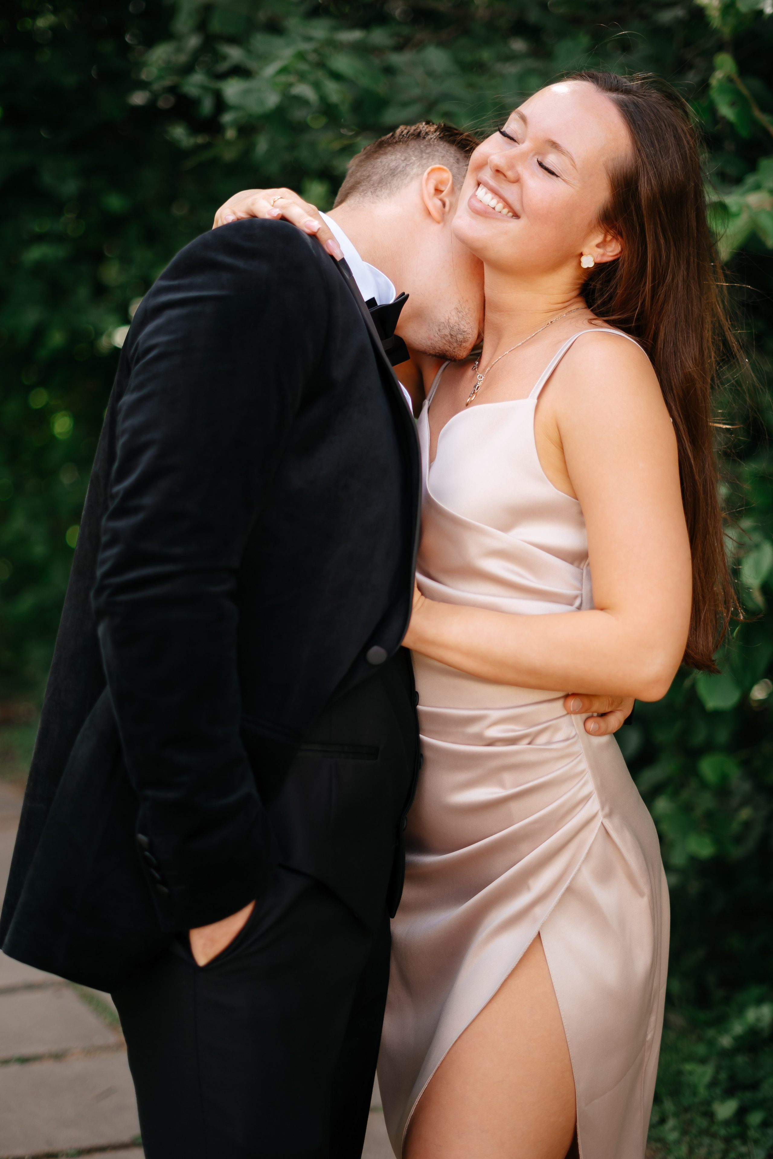 Свадьба загородом в Москве