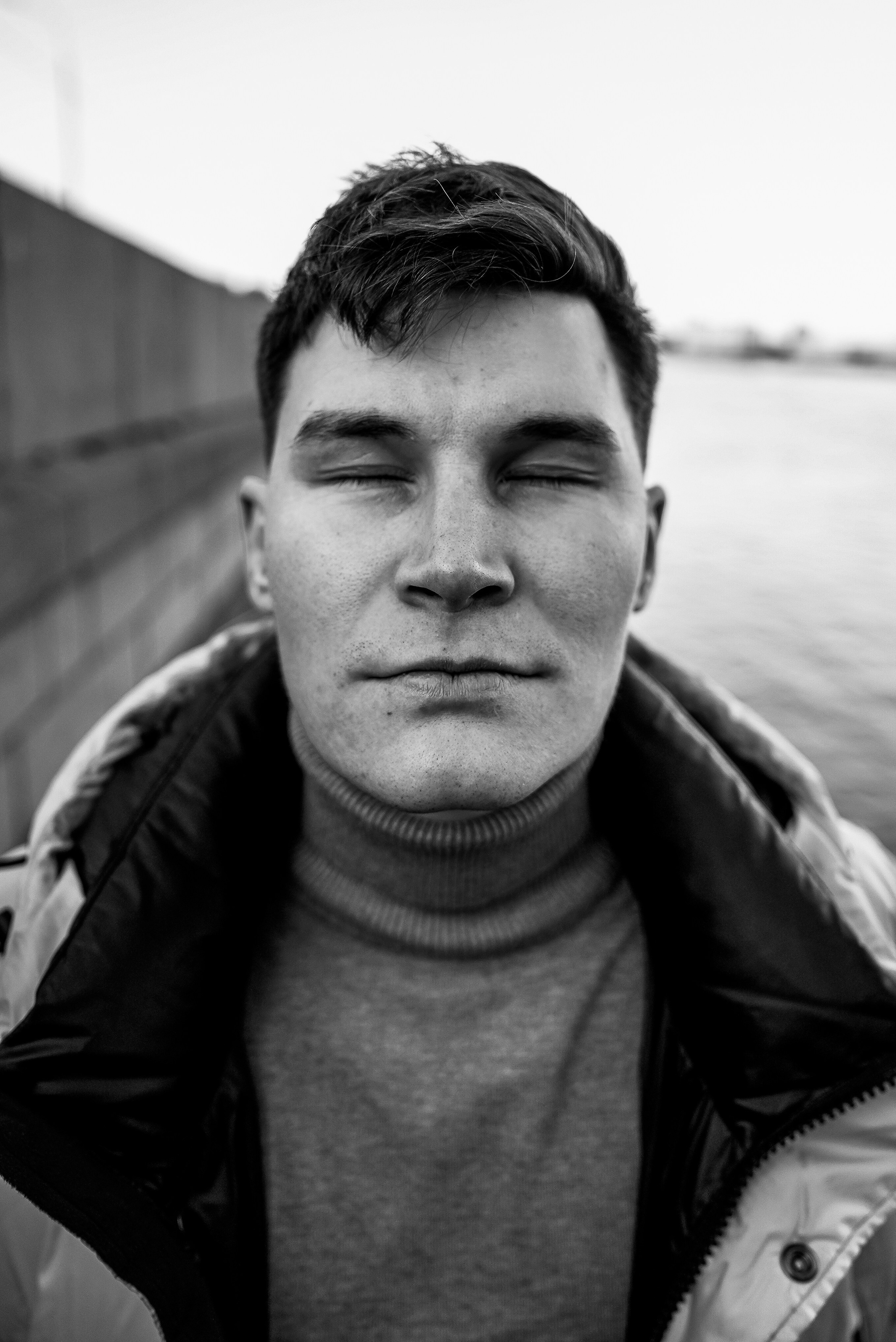 Бизнес-портрет | Сергей. ОЧЕНЬ ПЛОХОЙ ФОТОГРАФ