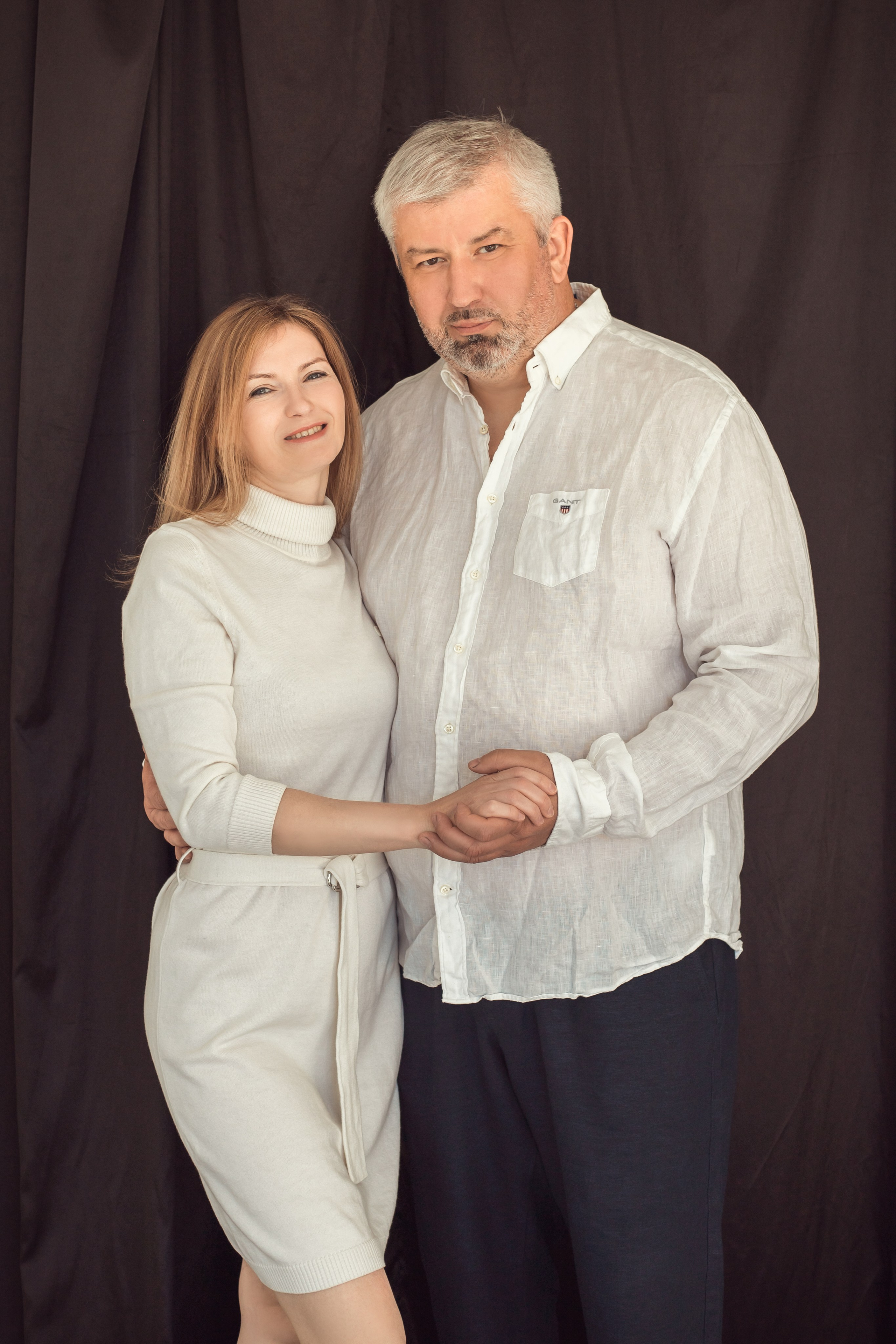 Роман и Светлана. Семейный фотограф в Рязани и Рязанской области