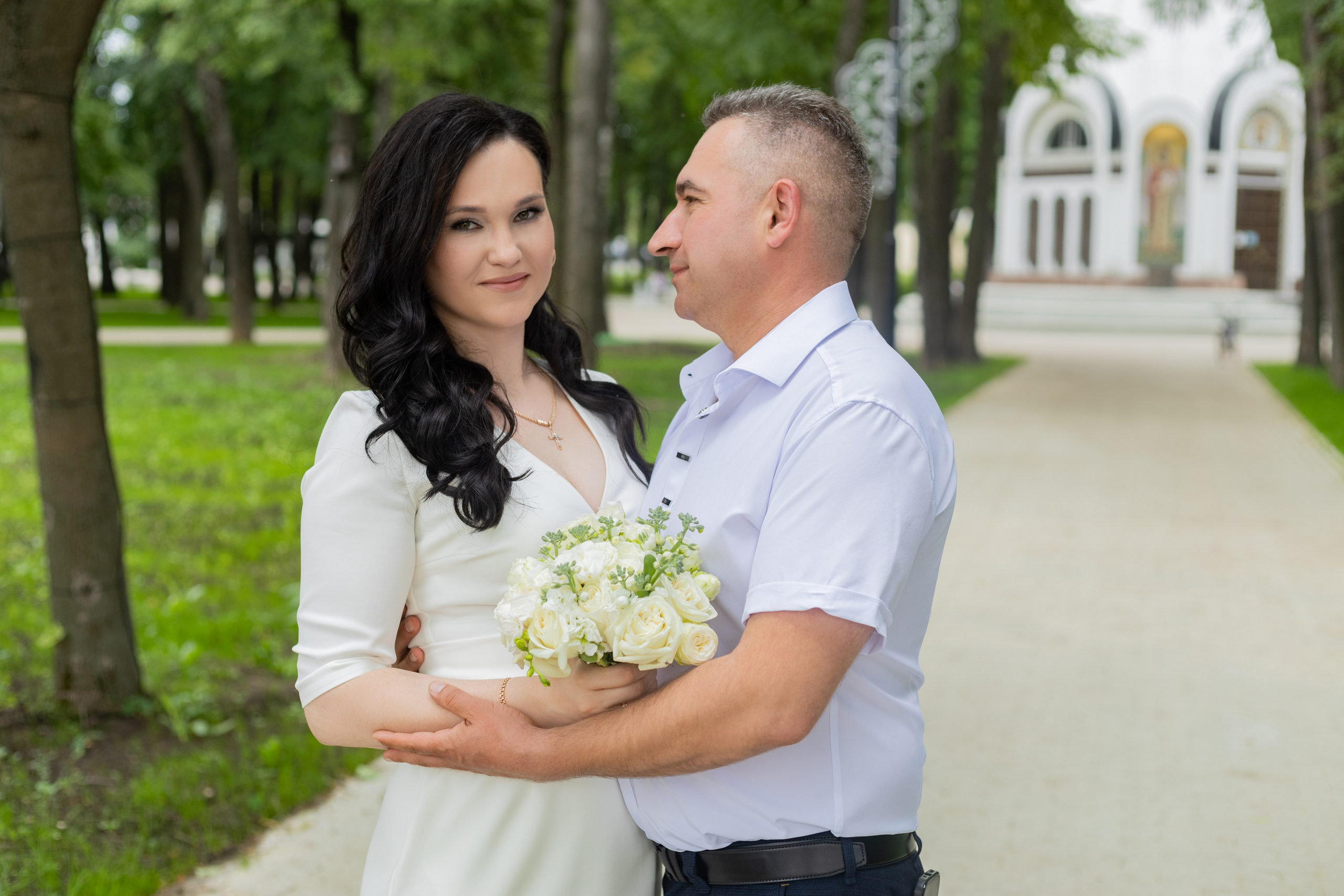 Юлия и Владимир. Семейный фотограф в Рязани и Рязанской области