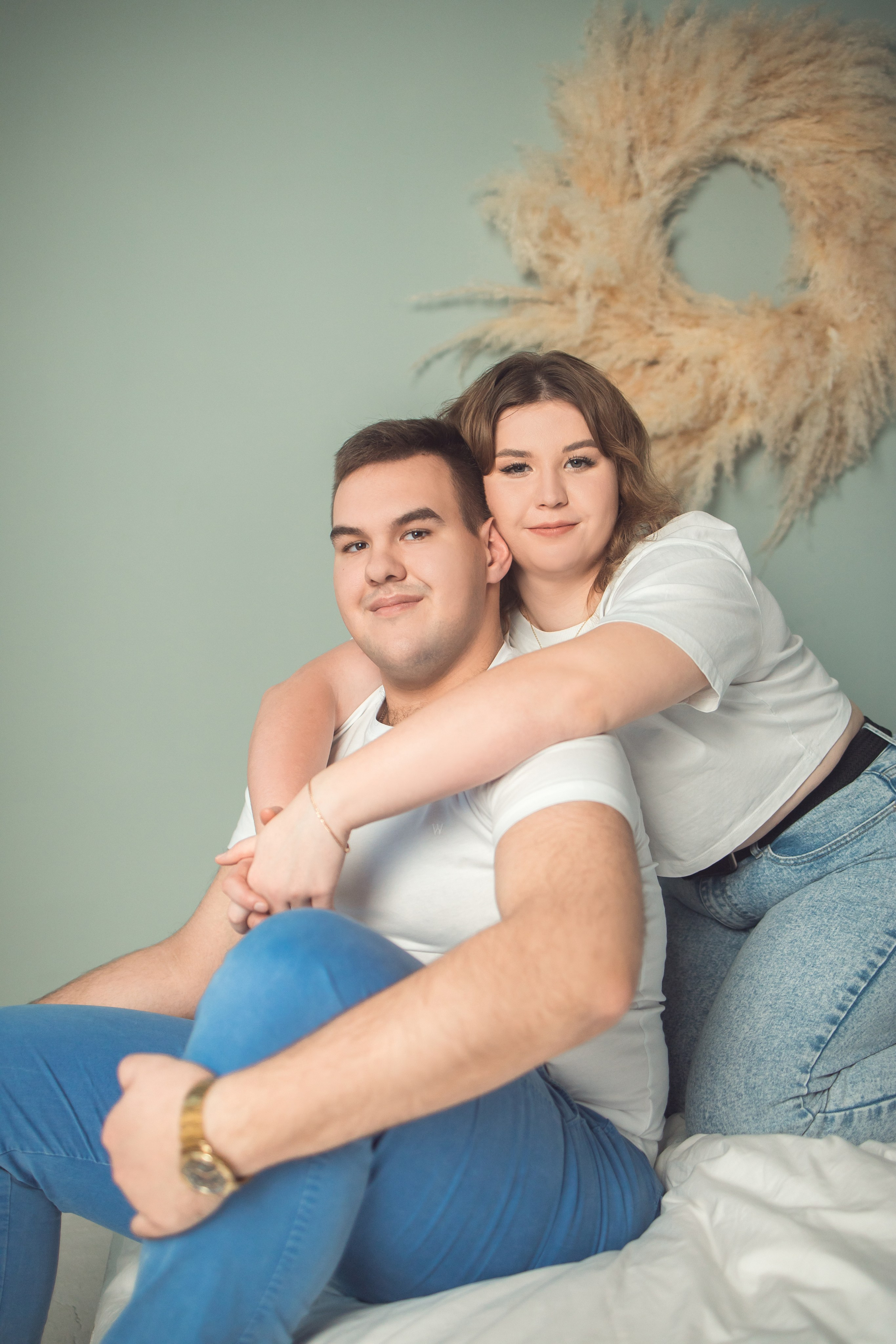 Дарья и Сергей. Семейный фотограф в Рязани и Рязанской области