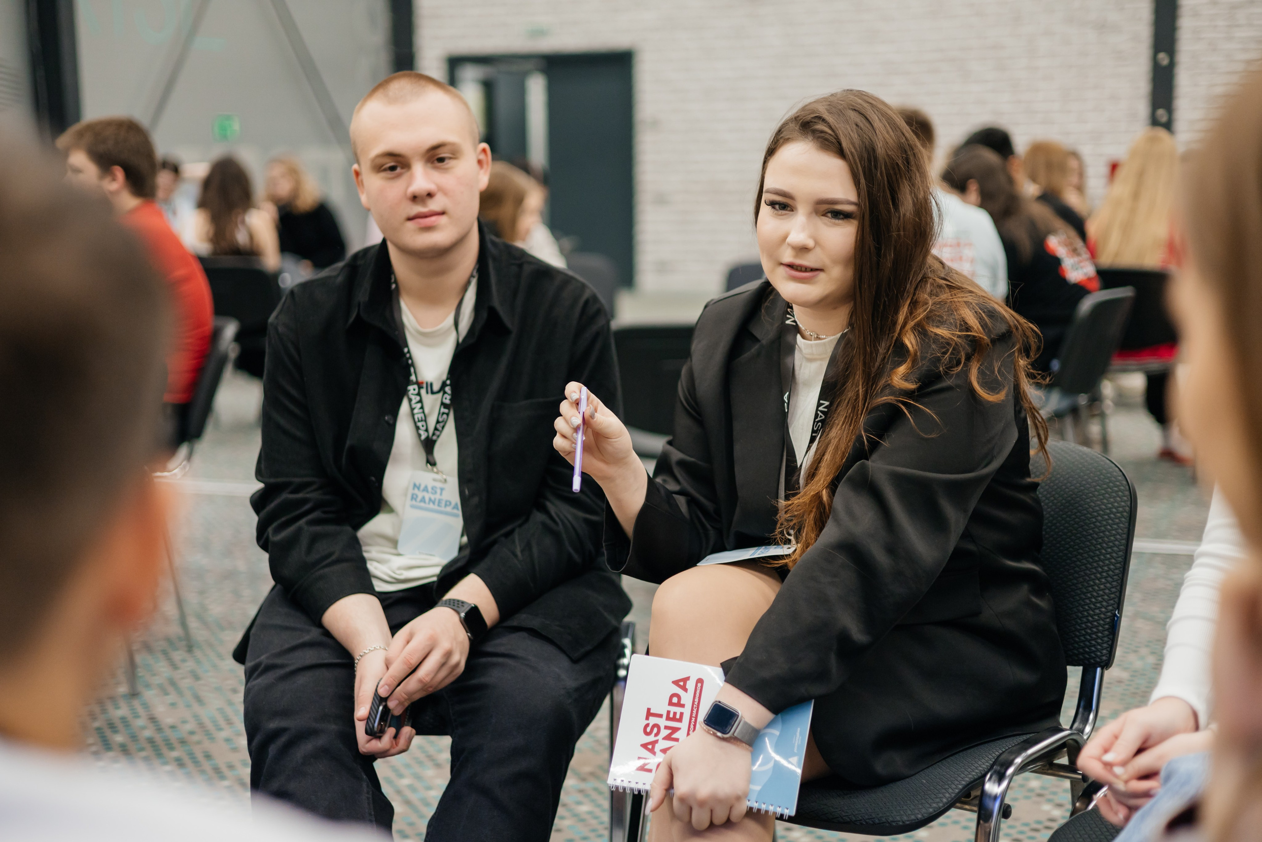 Всероссийский Форум Наставников NAST RANEPA. Дарья Нерсесян — фотограф в Ростове-на-Дону