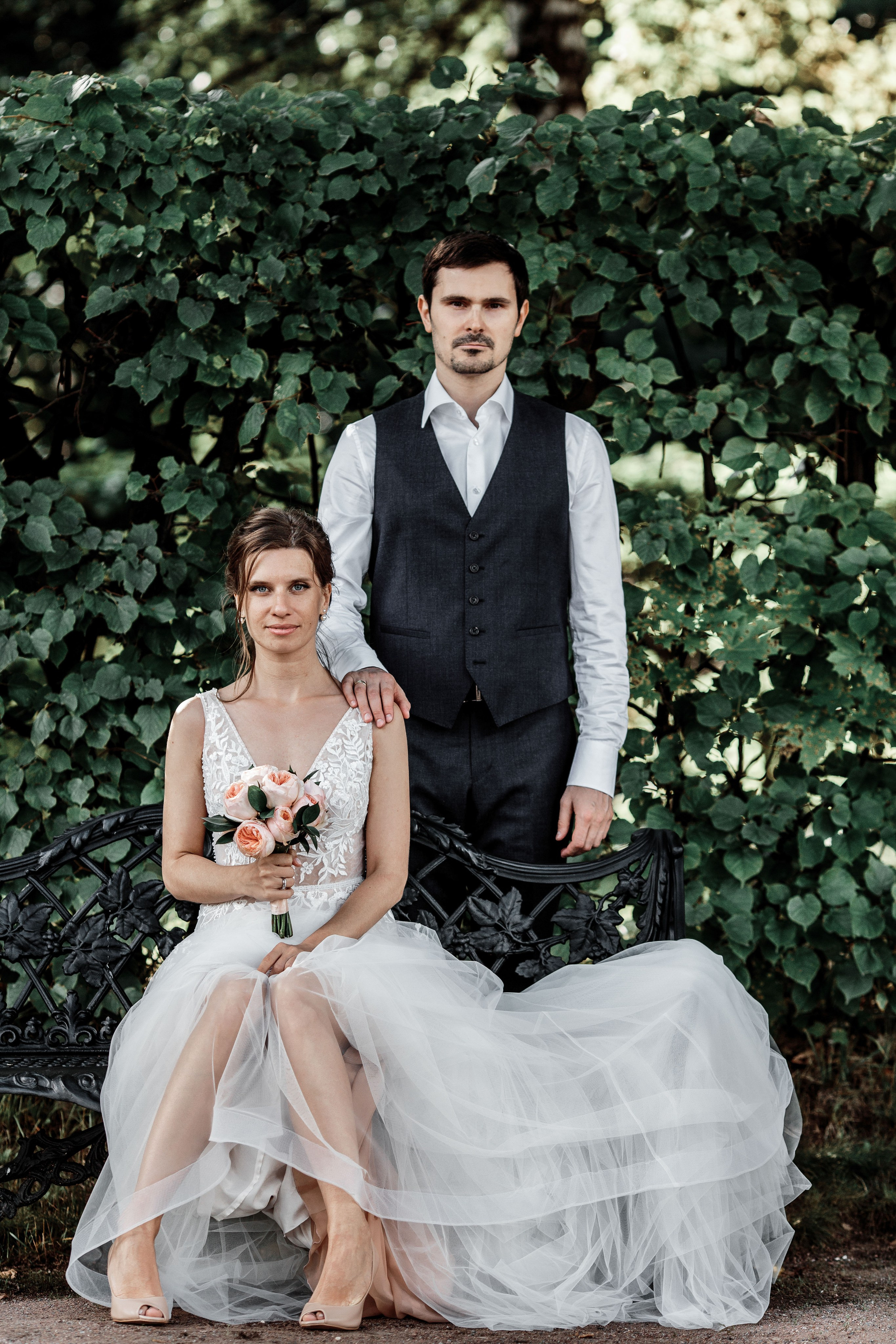 Александр и Любовь. Свадебный фотограф Александр Абрамов Москва / Зеленоград