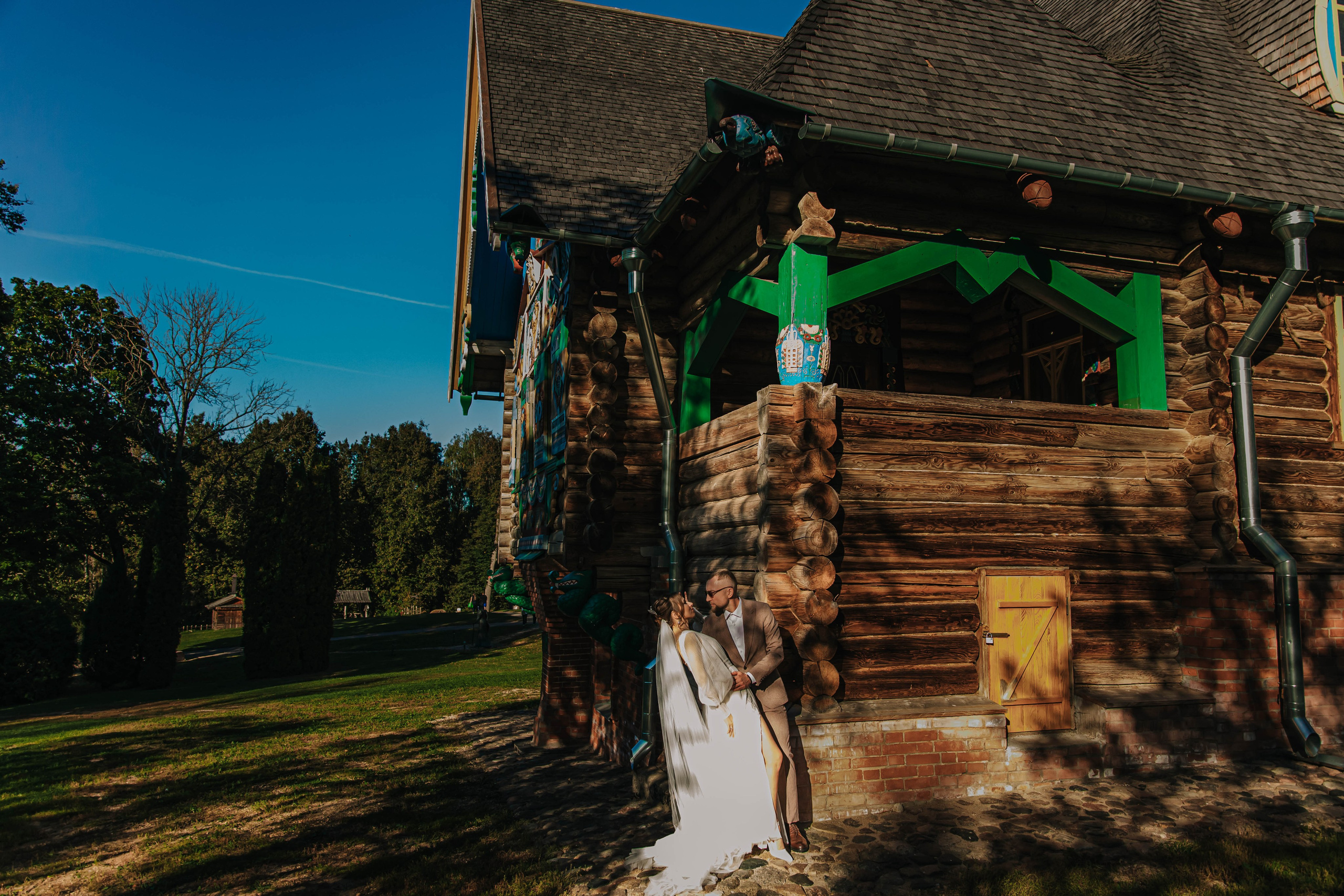 Вячеслав и Анастасия (пакет «Весь день»). Фотограф Дарья Маташкова