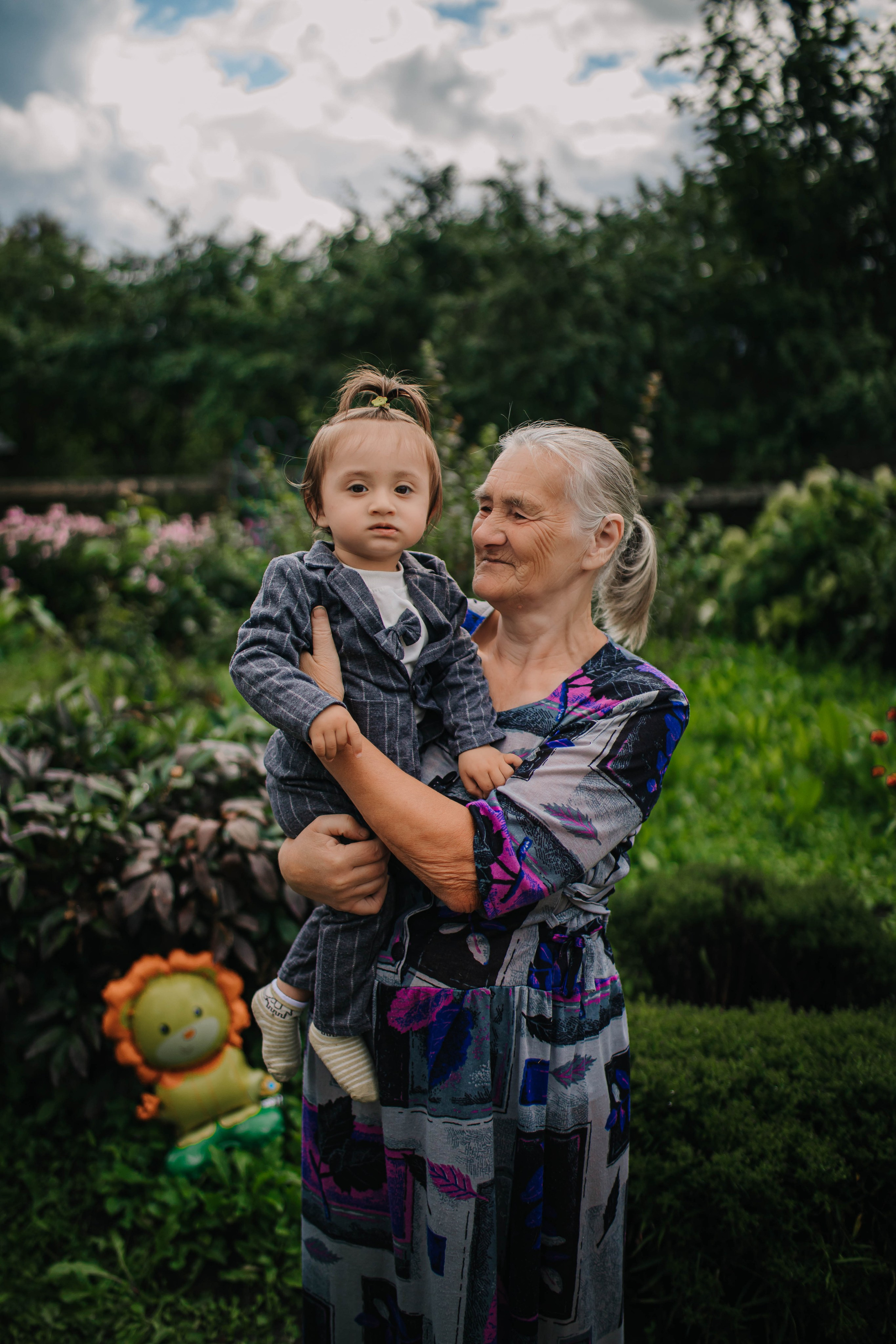 Дамиру 1 годик!. Фотограф Дарья Маташкова