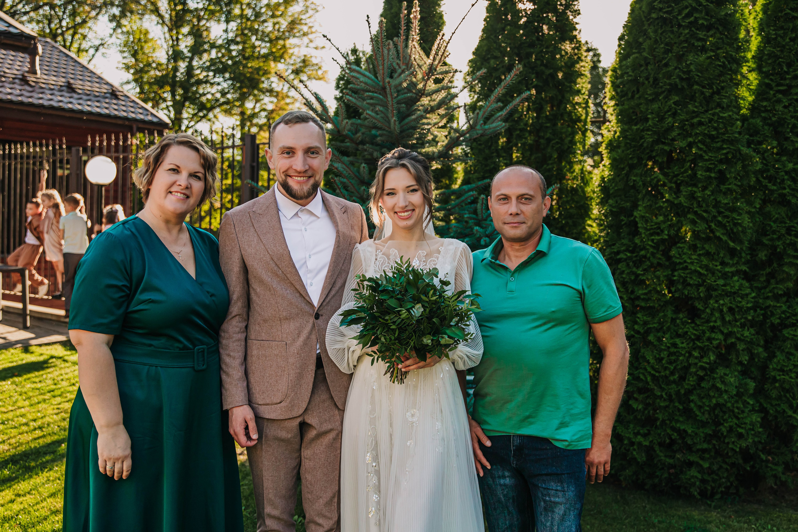 Вячеслав и Анастасия (пакет «Весь день»). Фотограф Дарья Маташкова