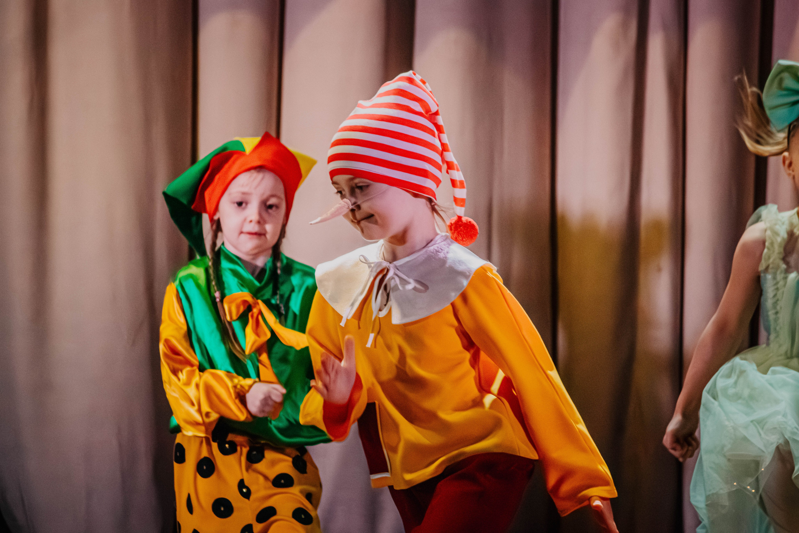 Отчетный концерт хореографического коллектива Пульс!. Фотограф Дарья Маташкова