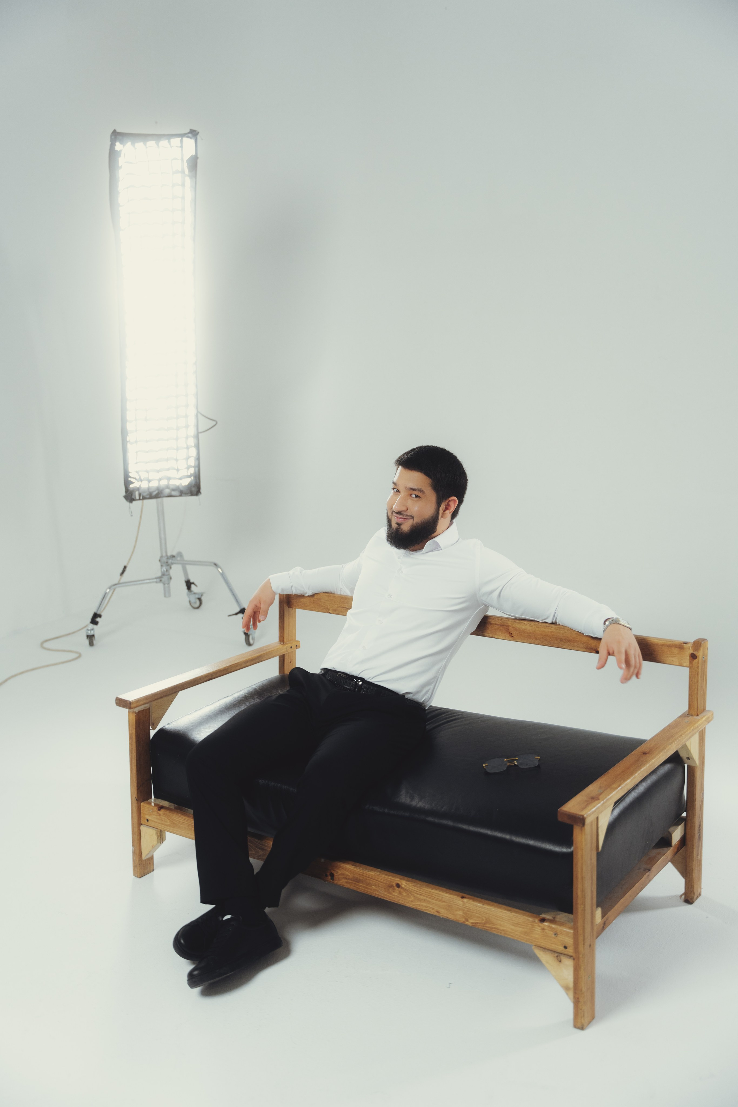 Персональные съемки