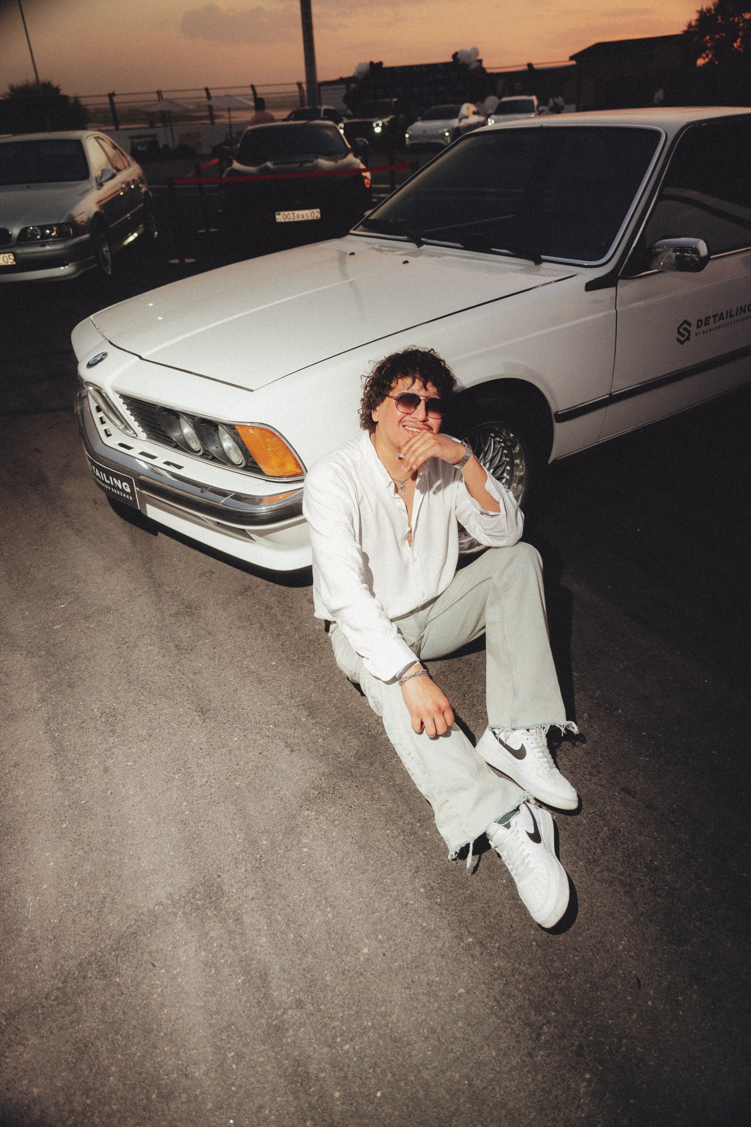 Персональные съемки