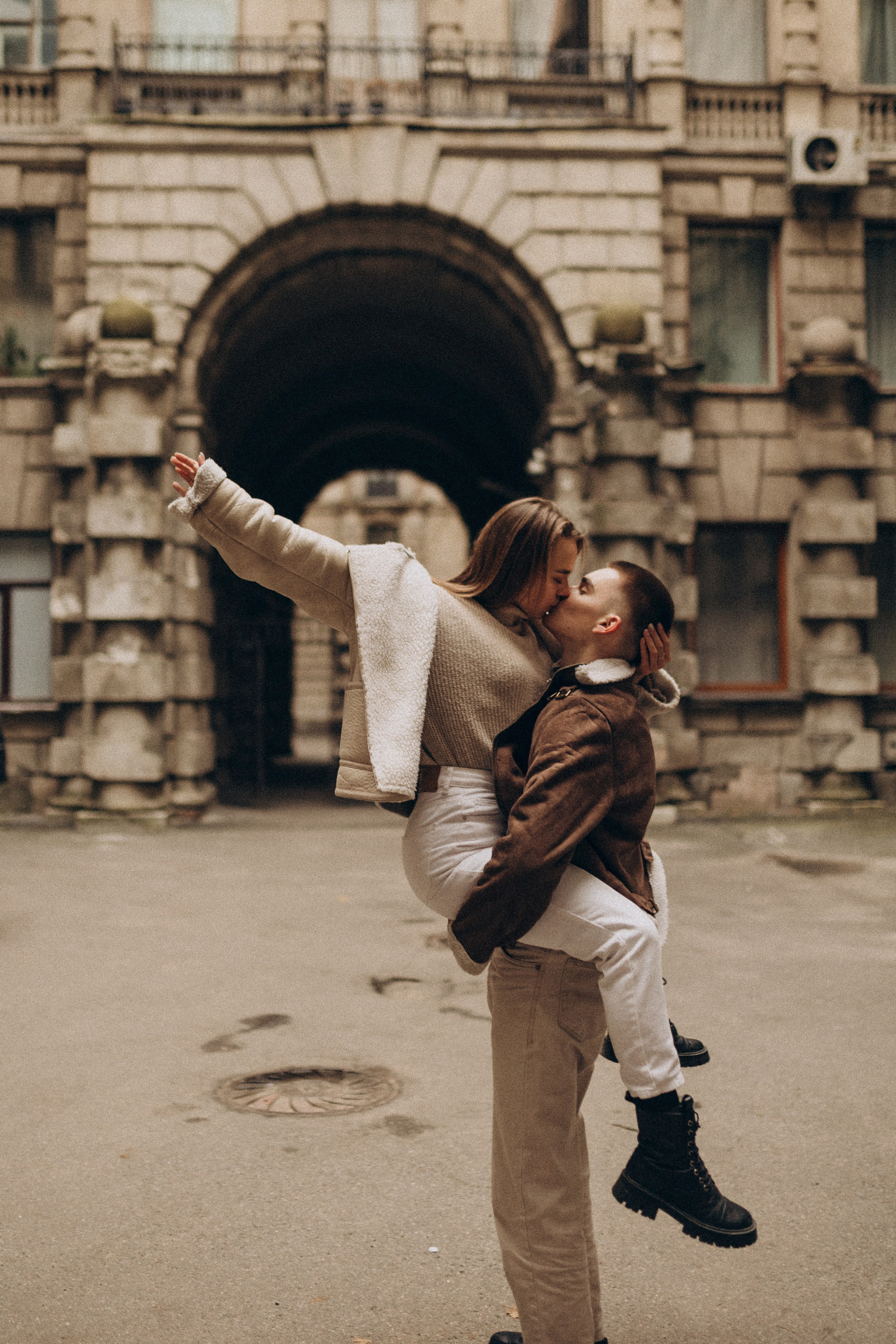 Леша и Аня. Свадебный и love story фотограф в Санкт-Петербурге