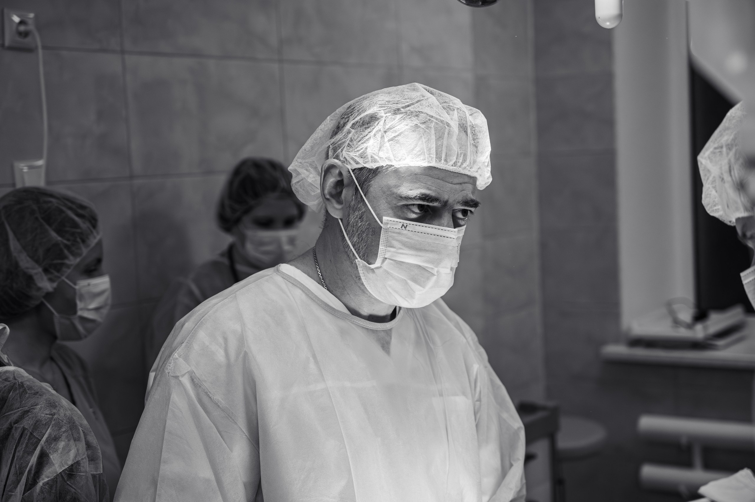 Парцалис Георгий Константинович / МД Лахта. Фотограф на роды СПБ Юлия Герасимова