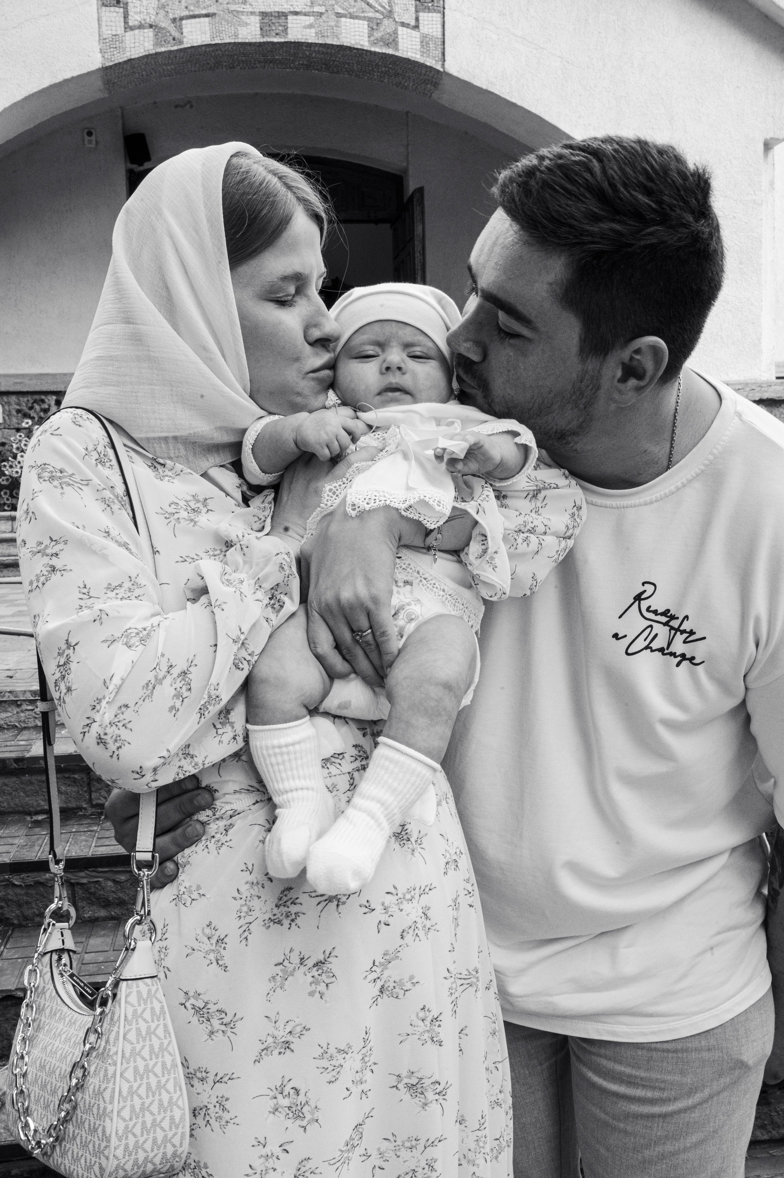 Храм рождества Пресвятой Богородицы. Сестрорецк. Крещение Маюши/Софии. Фотограф на роды СПБ Юлия Герасимова