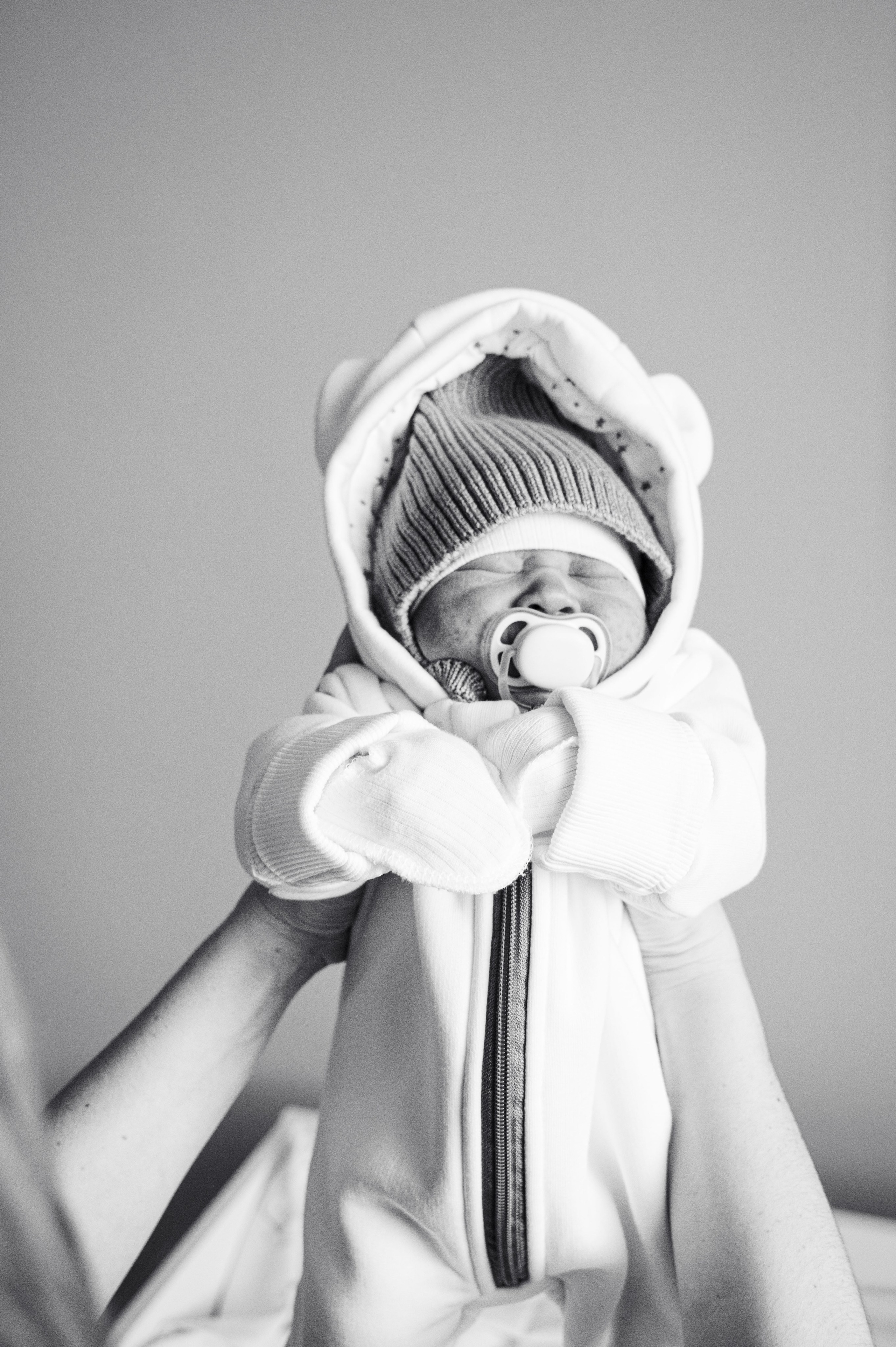 Выписка Льва. Фотограф на роды СПБ Юлия Герасимова