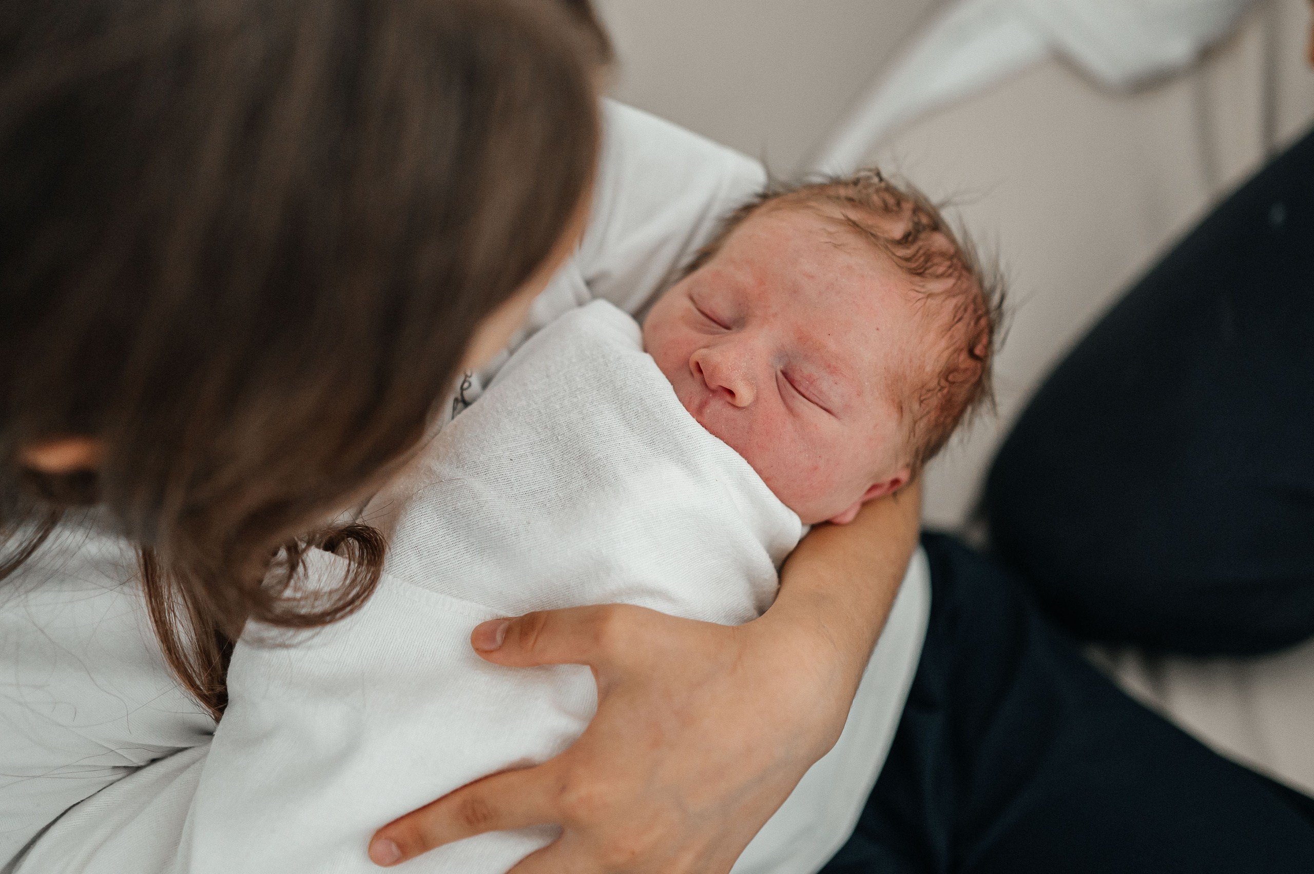Хонор Хонорович родился в МД Лахта / Лешуков С. В. / Никитина Е. Фотограф на роды СПБ Юлия Герасимова