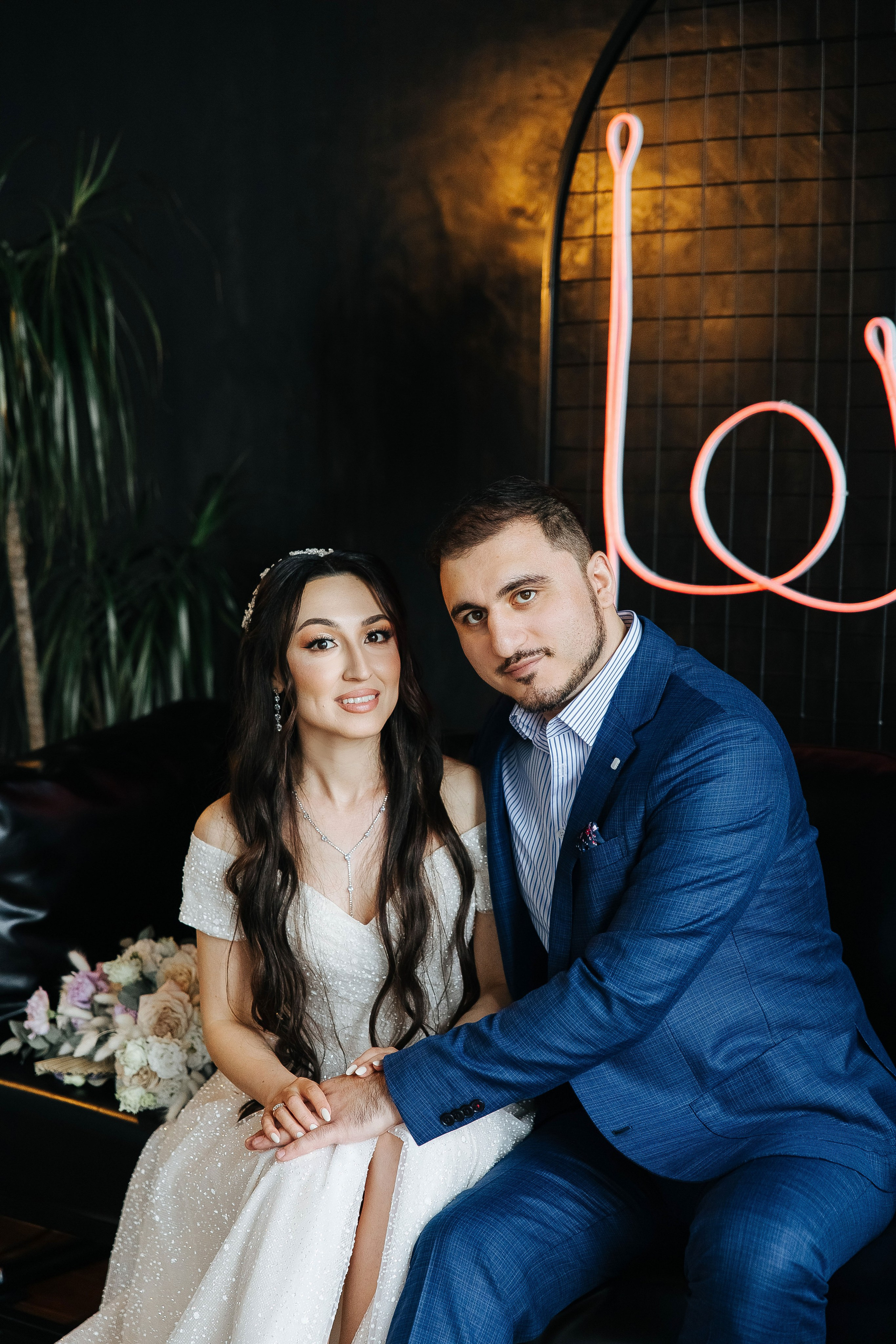 Шах и Ирада. Фотограф в Красноярске Надежда Воскресенская