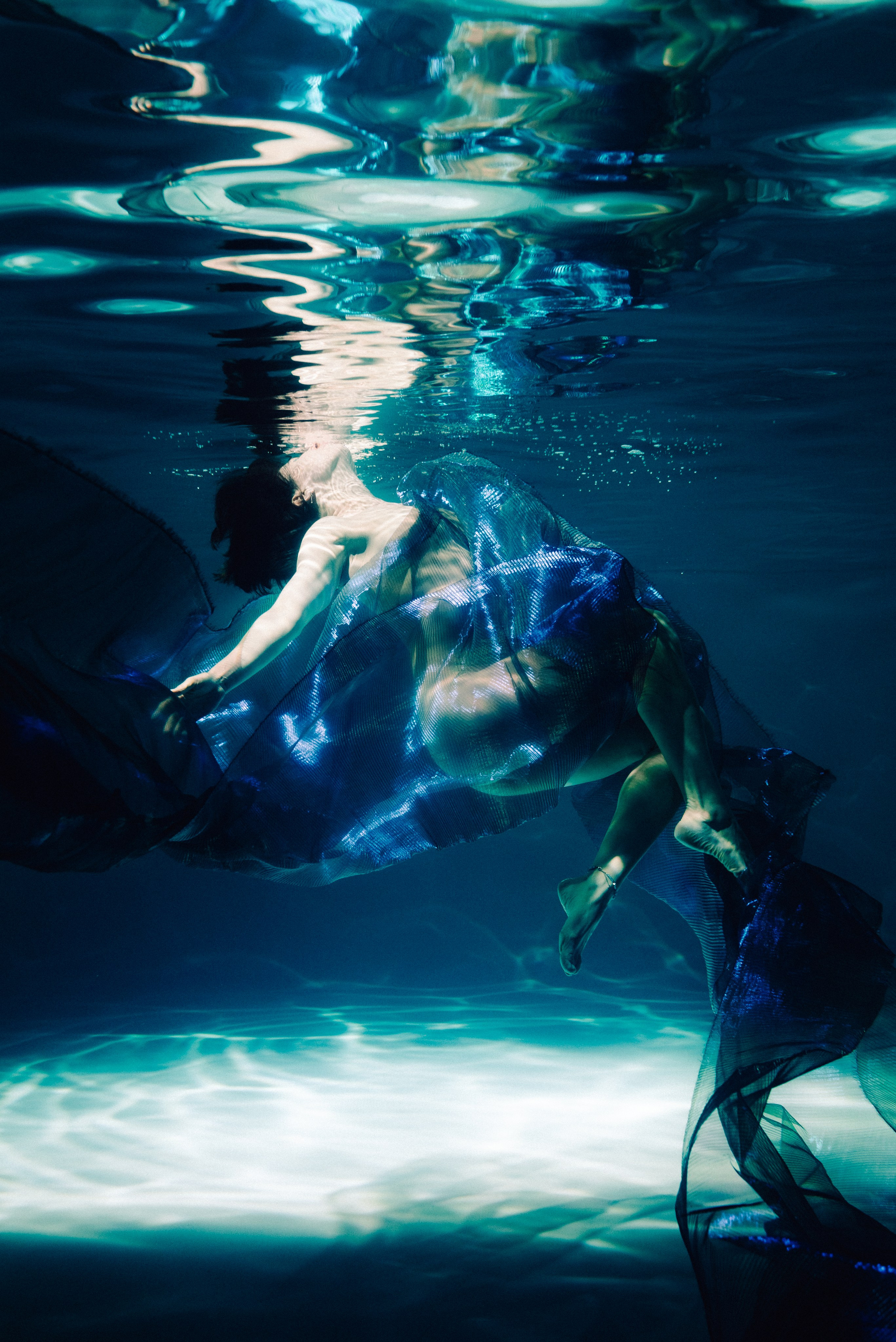 Личные съёмки. Фотоведьма Дарья Нечинская