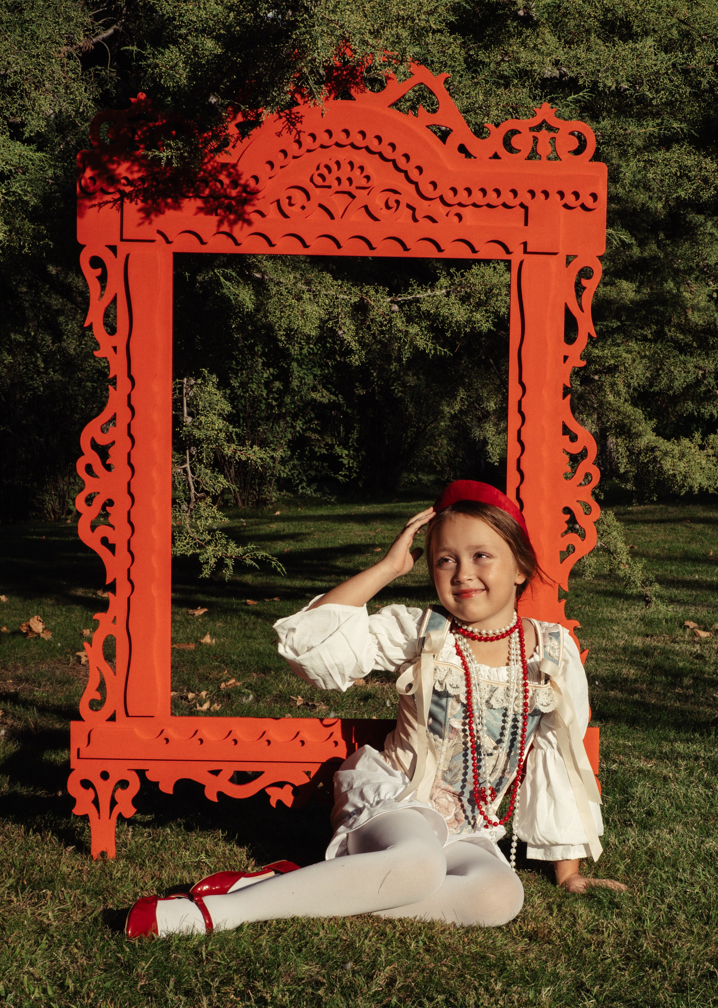 Дивы Дивные. Съёмки для брендов в Крыму / Стилист / Продюсер / Женя Мамай