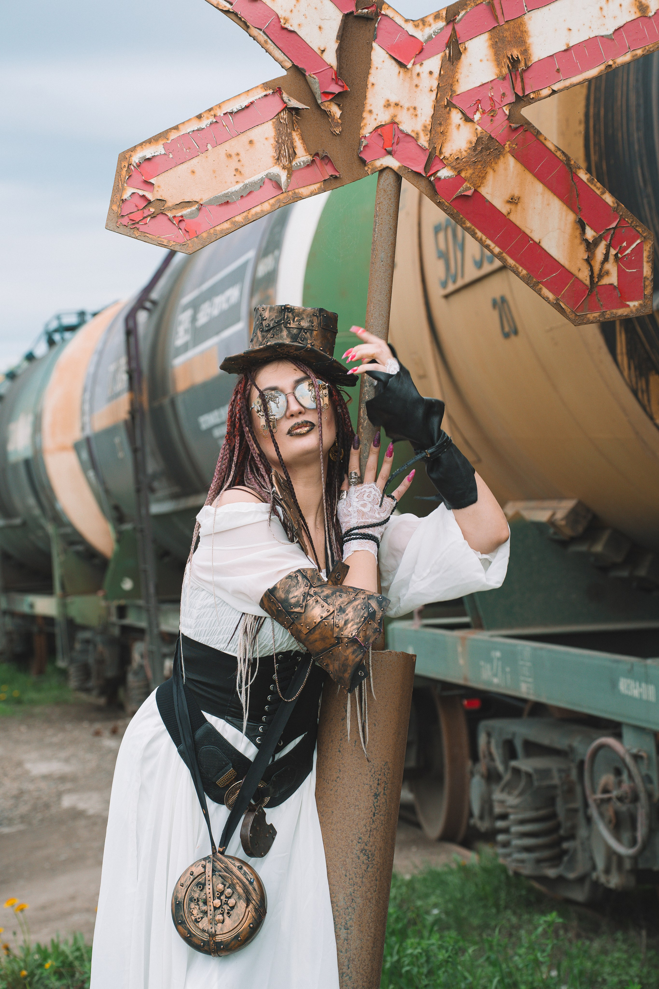 СТИМПАНК. Коммерческий фотограф|Детский фотограф в Самаре Плетнева Евгения