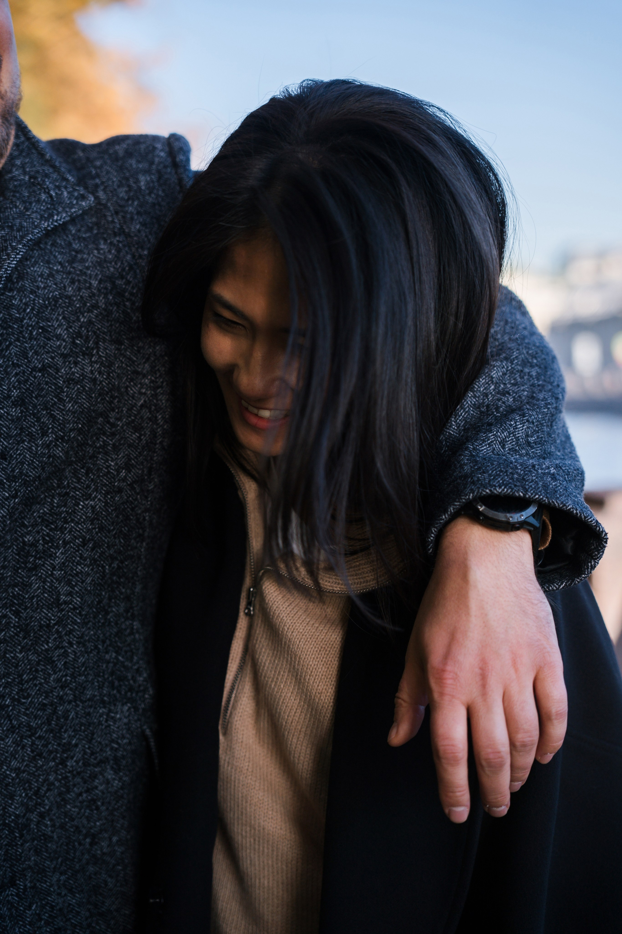 Юля и Стас. Семейный и лавстори фотограф в Санкт-Петербурге Леся Ревзина