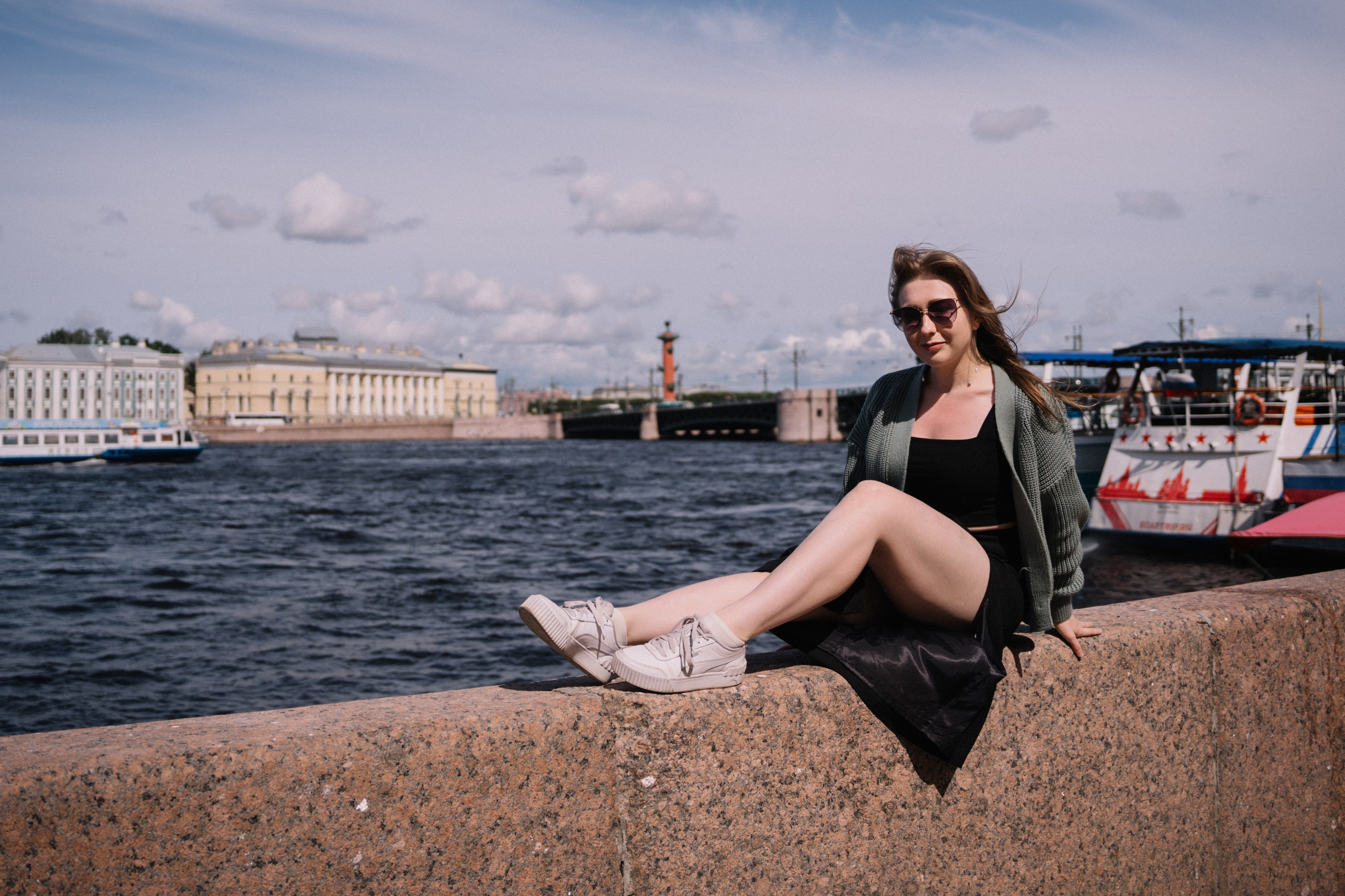 Настя. Семейный и лавстори фотограф в Санкт-Петербурге Леся Ревзина