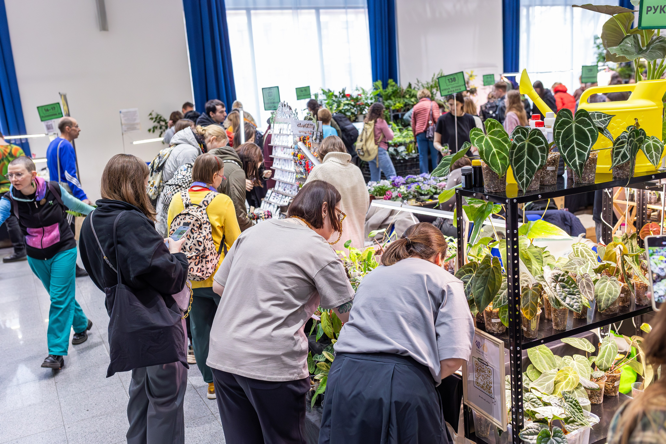 Монстериум апрель 2025. Александра Куликова фотограф, Москва