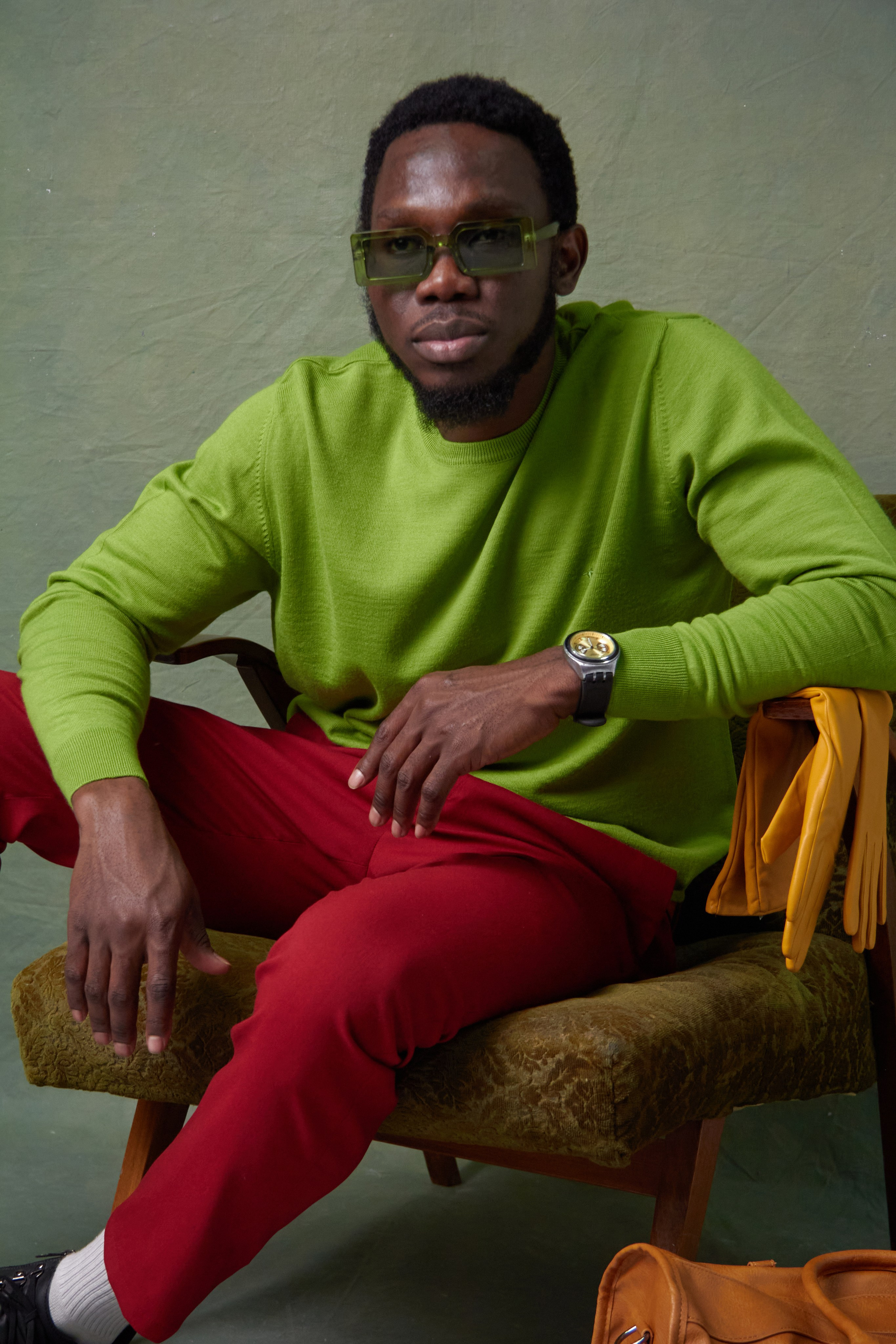 Студийная съемка. Главная