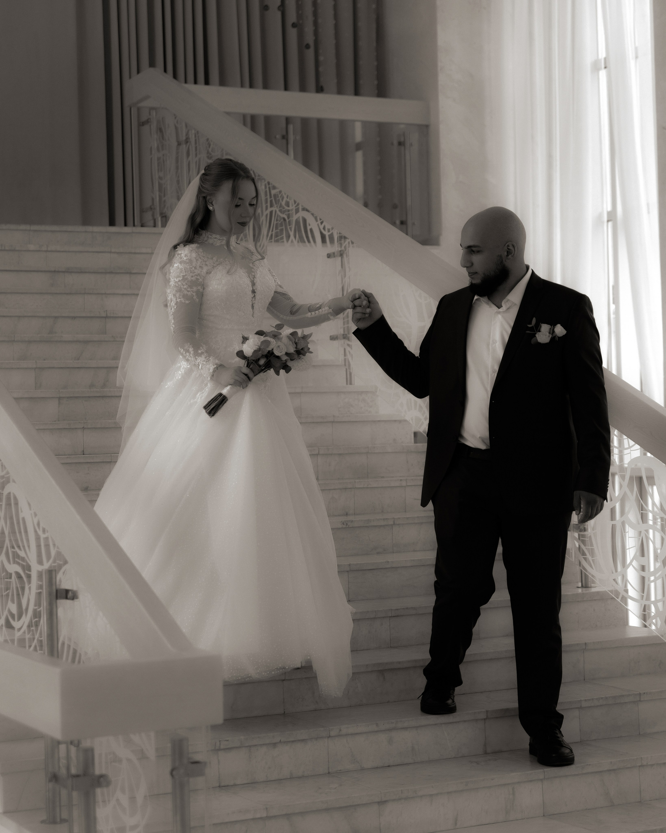 Ниджат и Яна. DARYA.BELKINA