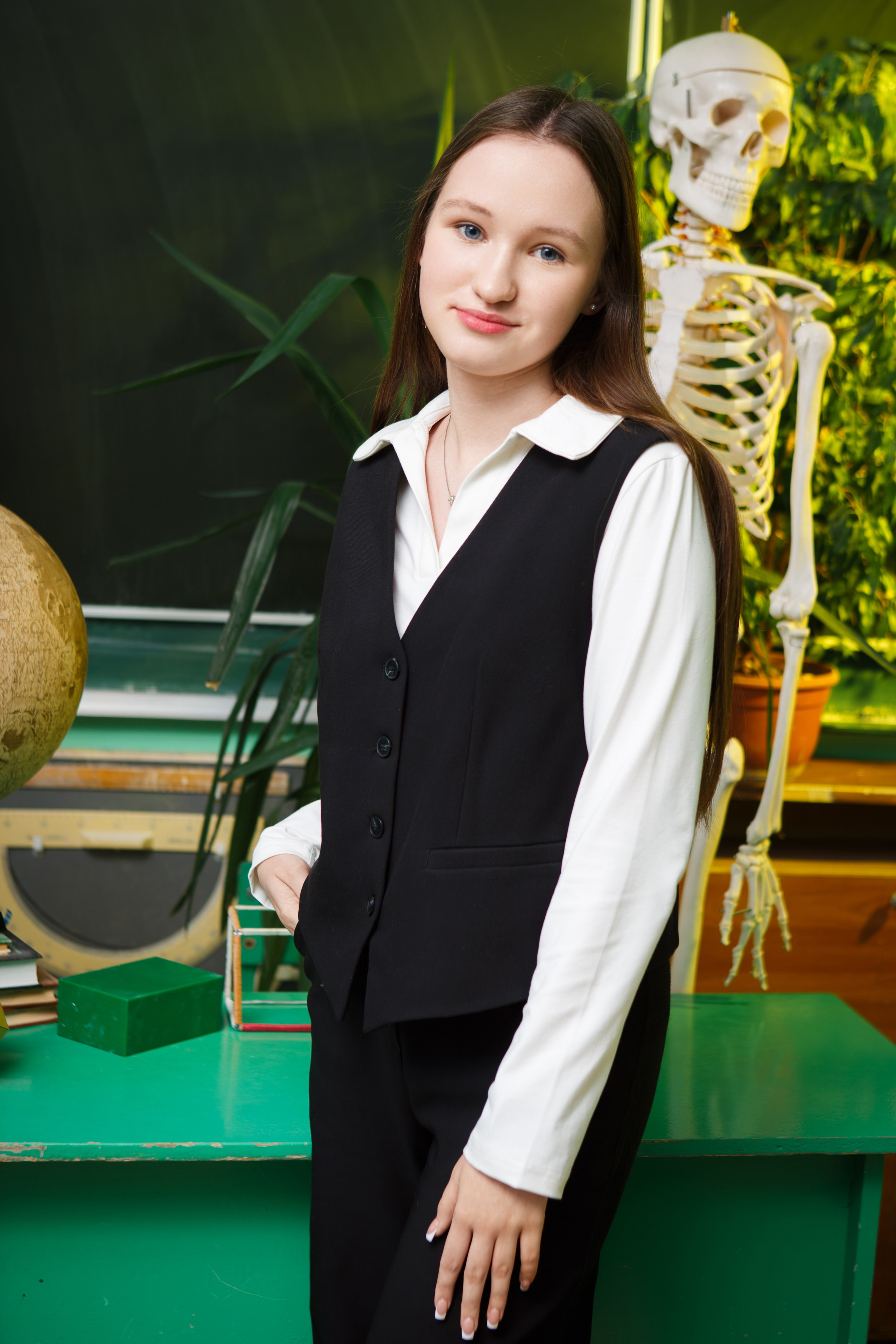 ПОРТРЕТНАЯ ФОТОСЕССИЯ В КЛАССЕ ДЛЯ 9 КЛАССОВ. ТВОЙ АЛЬБОМ / ТВОИ ПРАВИЛА