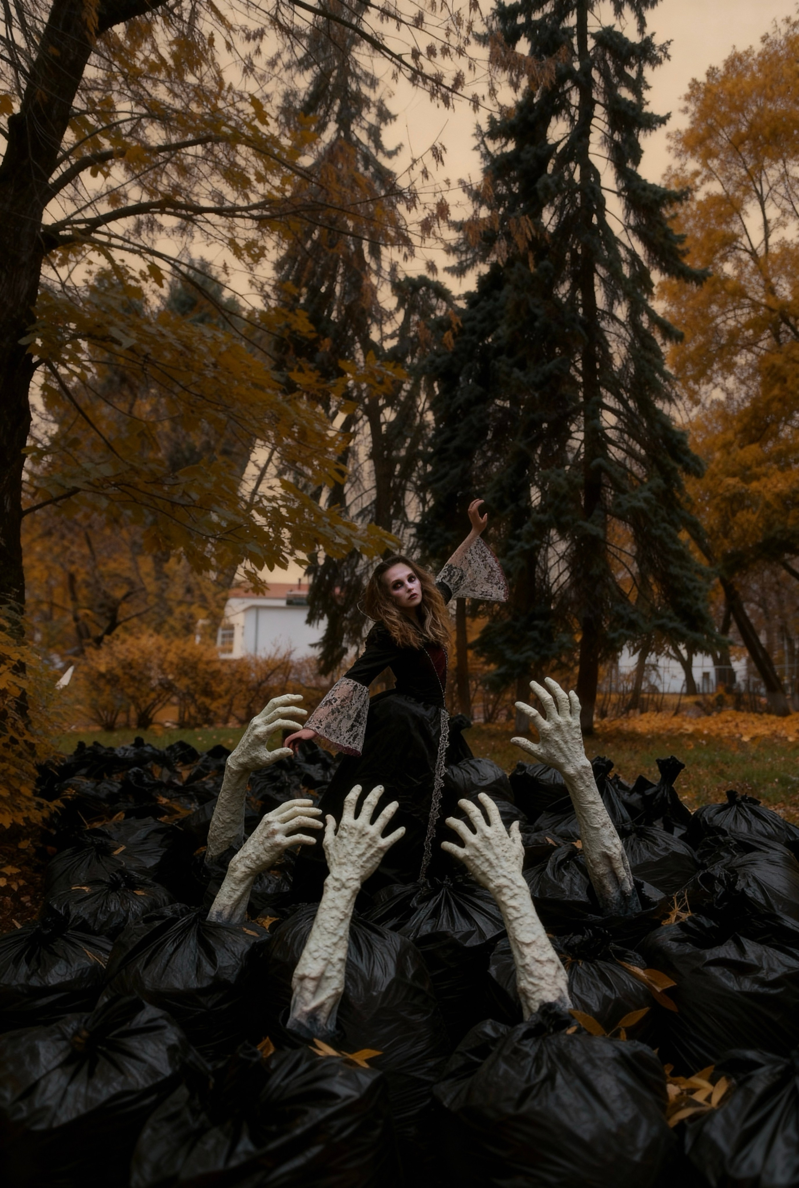 Счастливого Хэллоуина!