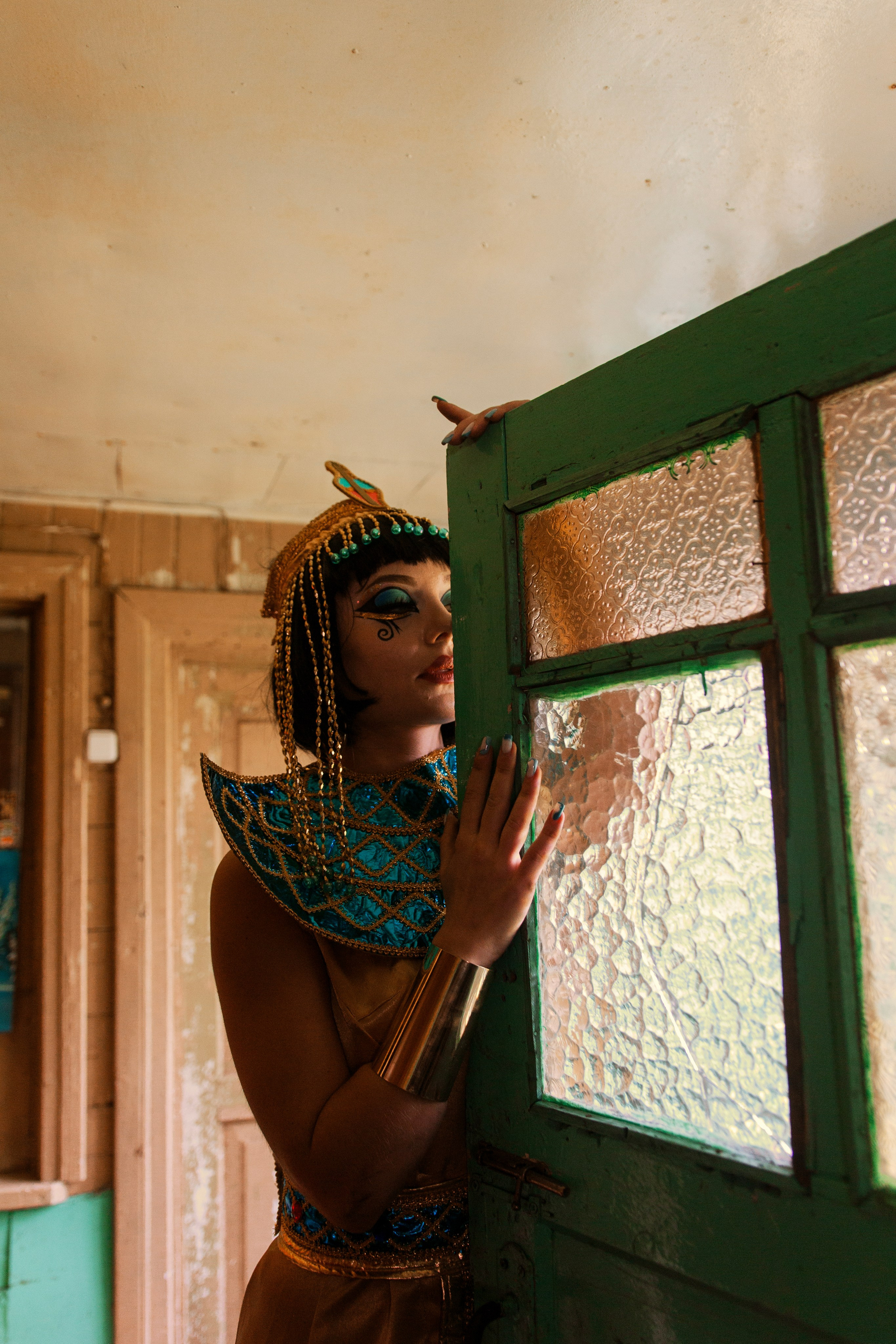 Клеопатра по-деревенски