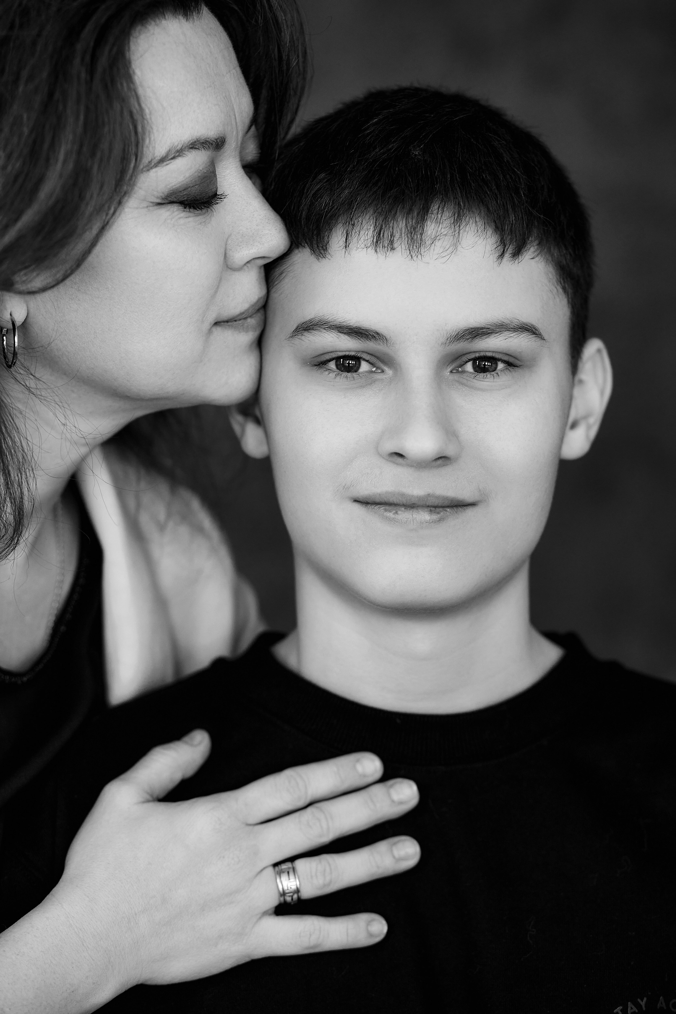 Дарина, Андрей, Светлана, Матвей. Свадебный фотограф Чайковский