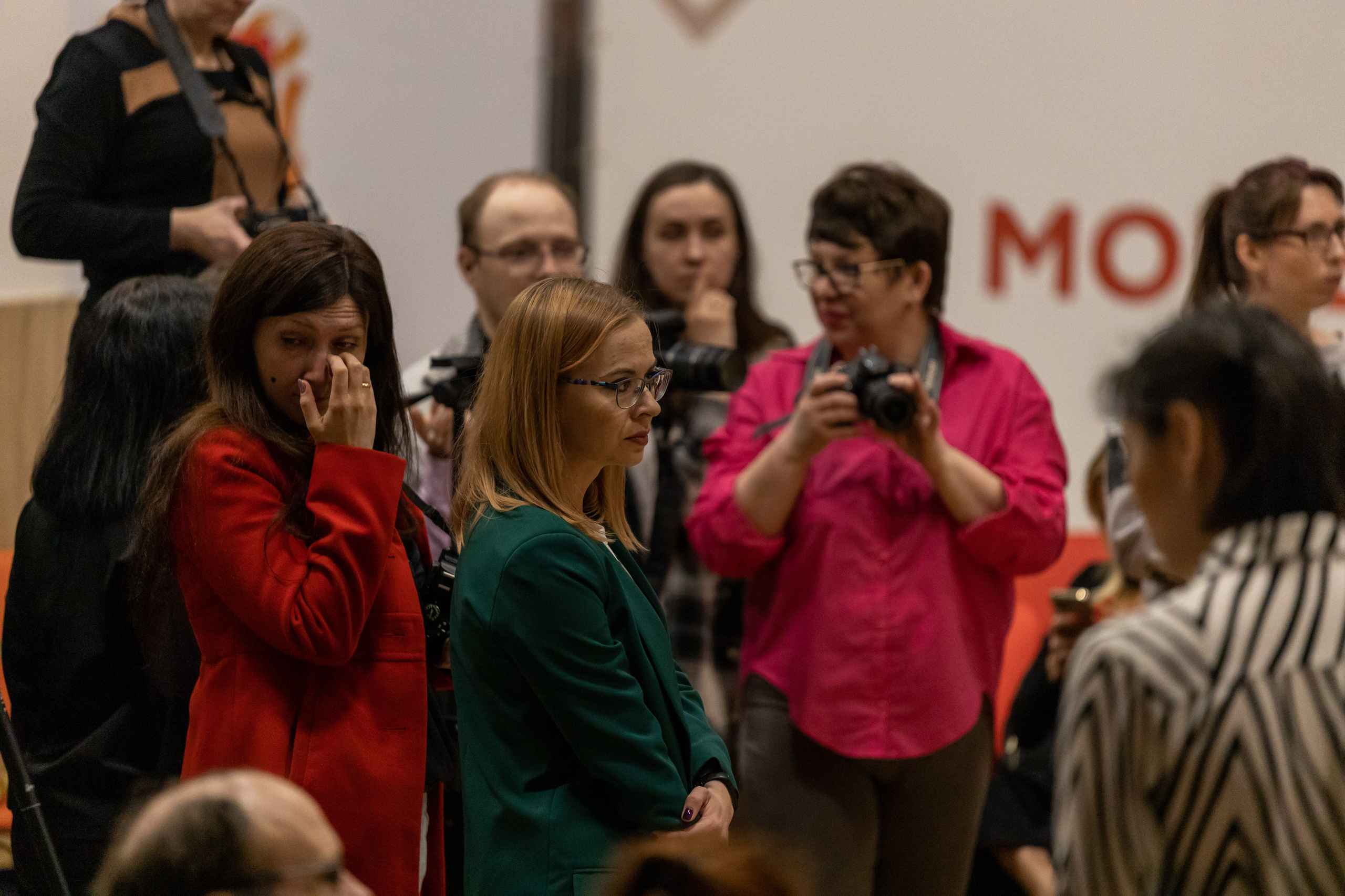 Репортаж для Мой Бизнес — Мастеркласс Павла Ребанда. Фотограф в Туле Крупский АнДРей. Фотостудия «КАДР71» в Туле