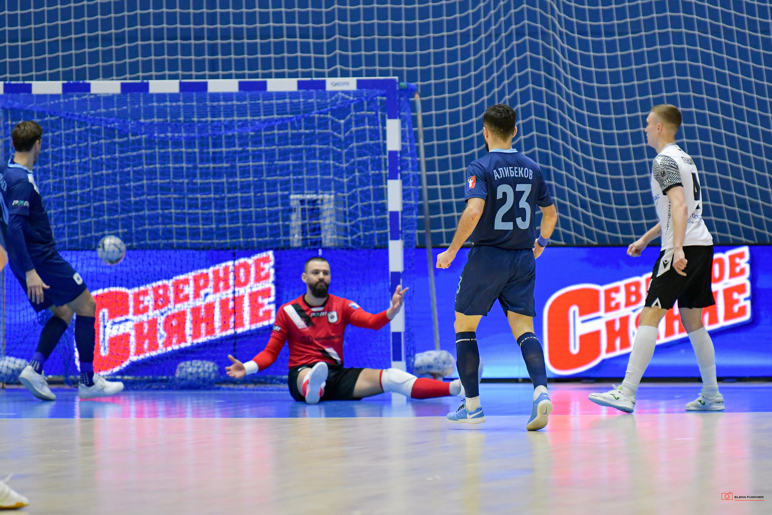 05-06.04.2024 18 тур НН-Торпедо. Свой взгляд через объектив