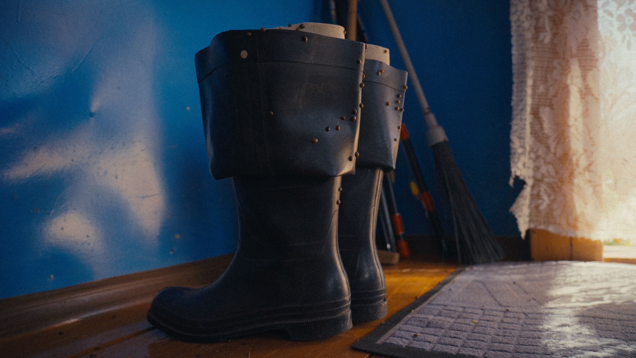 Три сестры (documentary). Цветокоррекция видео онлайн Иван Сержанов