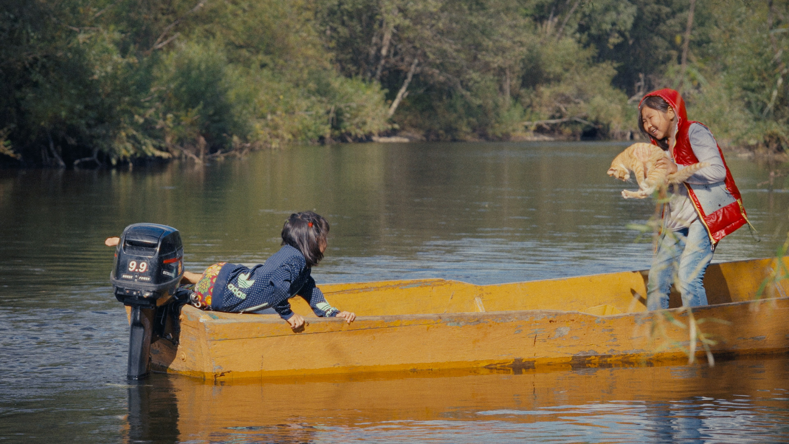 Три сестры (documentary). Цветокоррекция видео онлайн Иван Сержанов