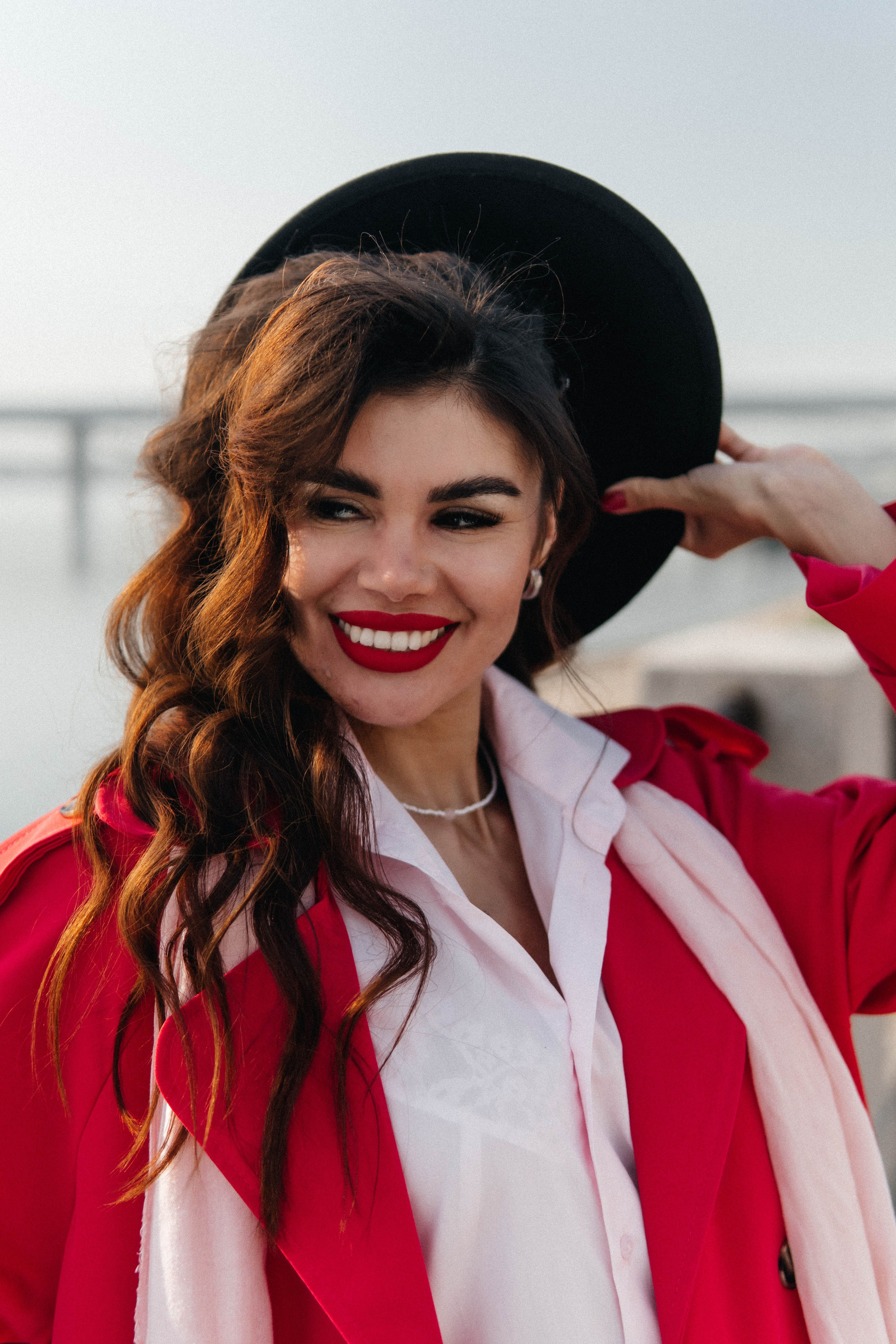 Прогулка на Речном \ Ольга. Главная страница