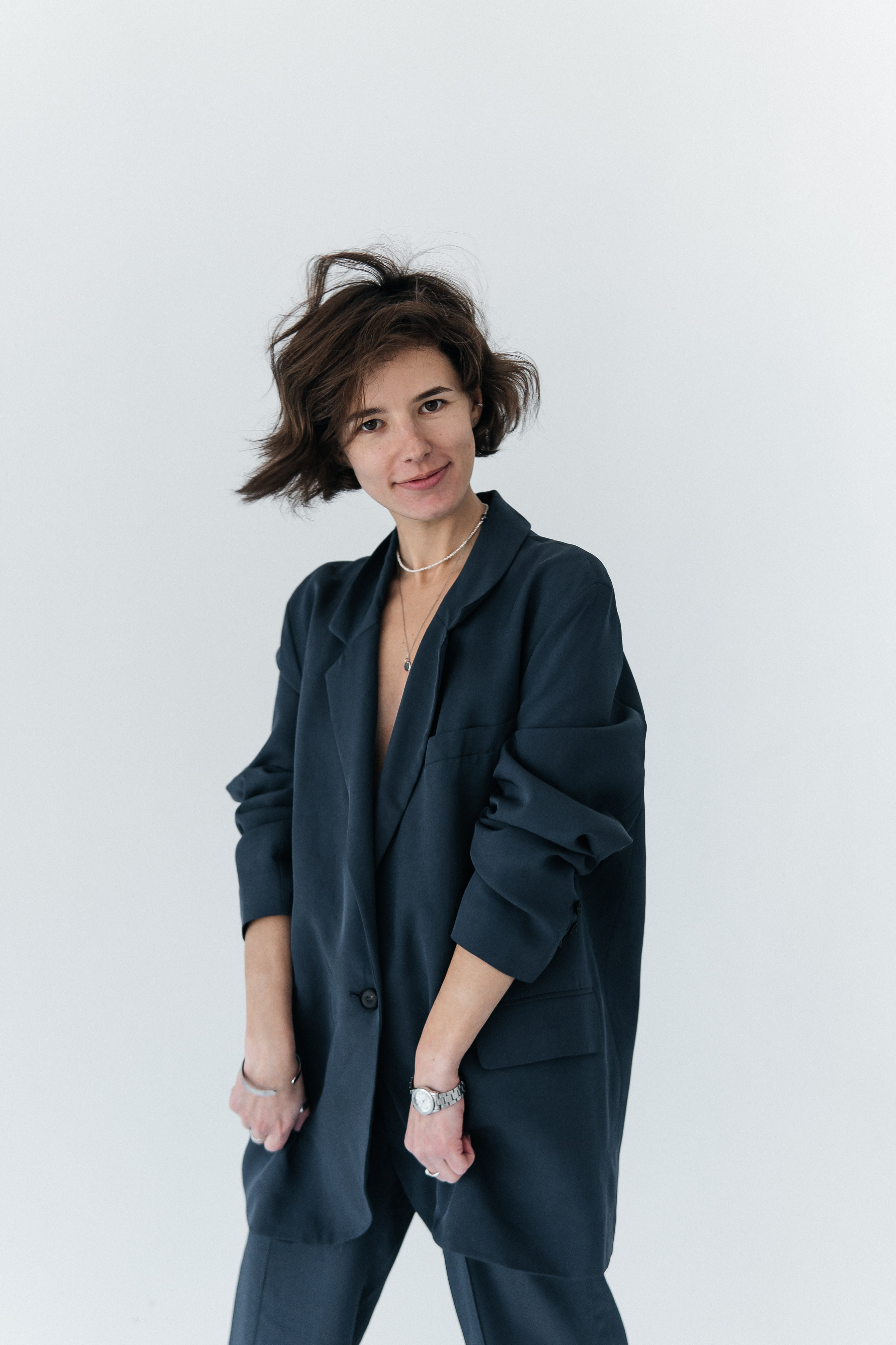 HB-day, Valya. Главная страница