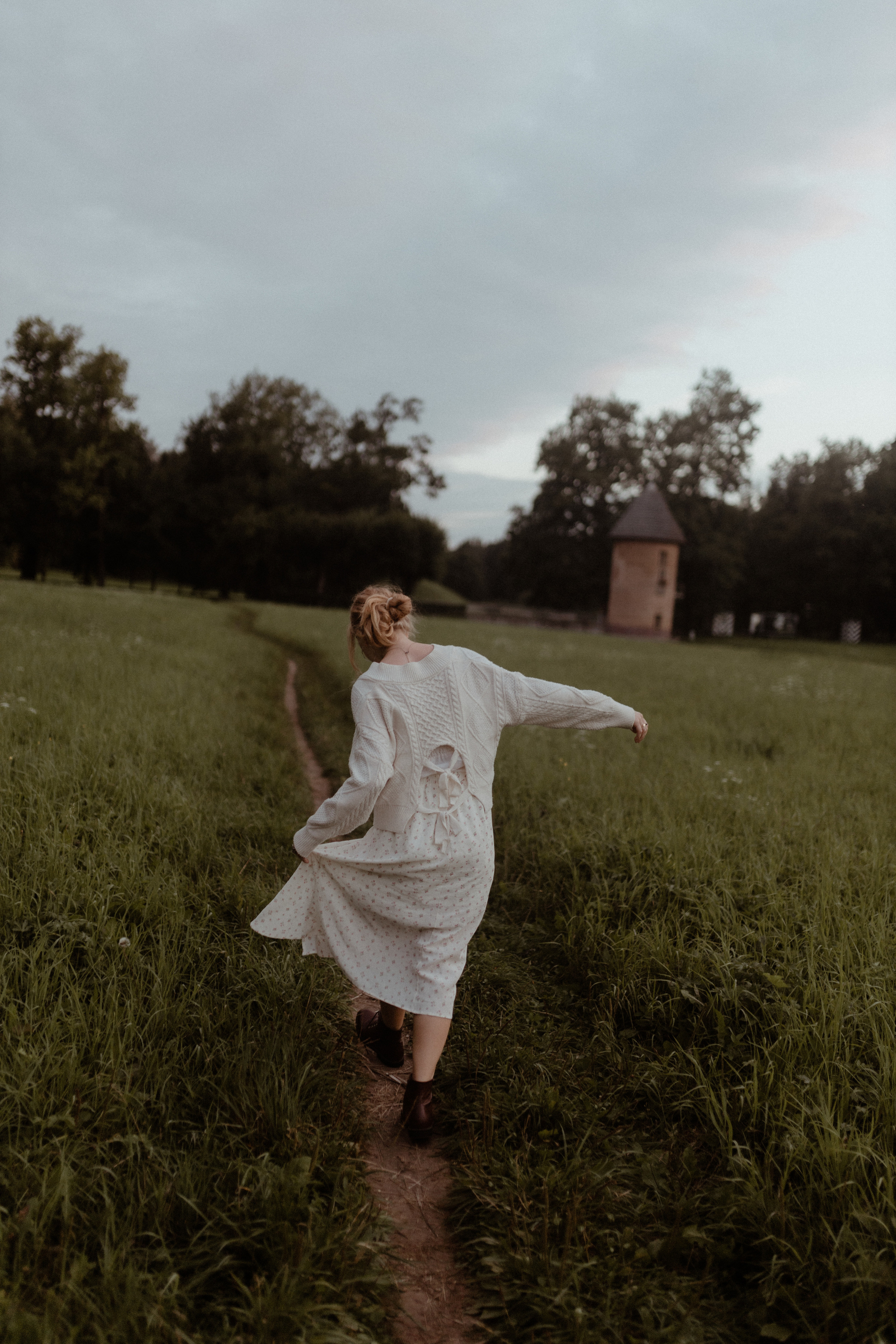 Pauline | Nature. Съёмка влюблённых в Санкт-Петербурге Ксения Чердакова, парный фотограф